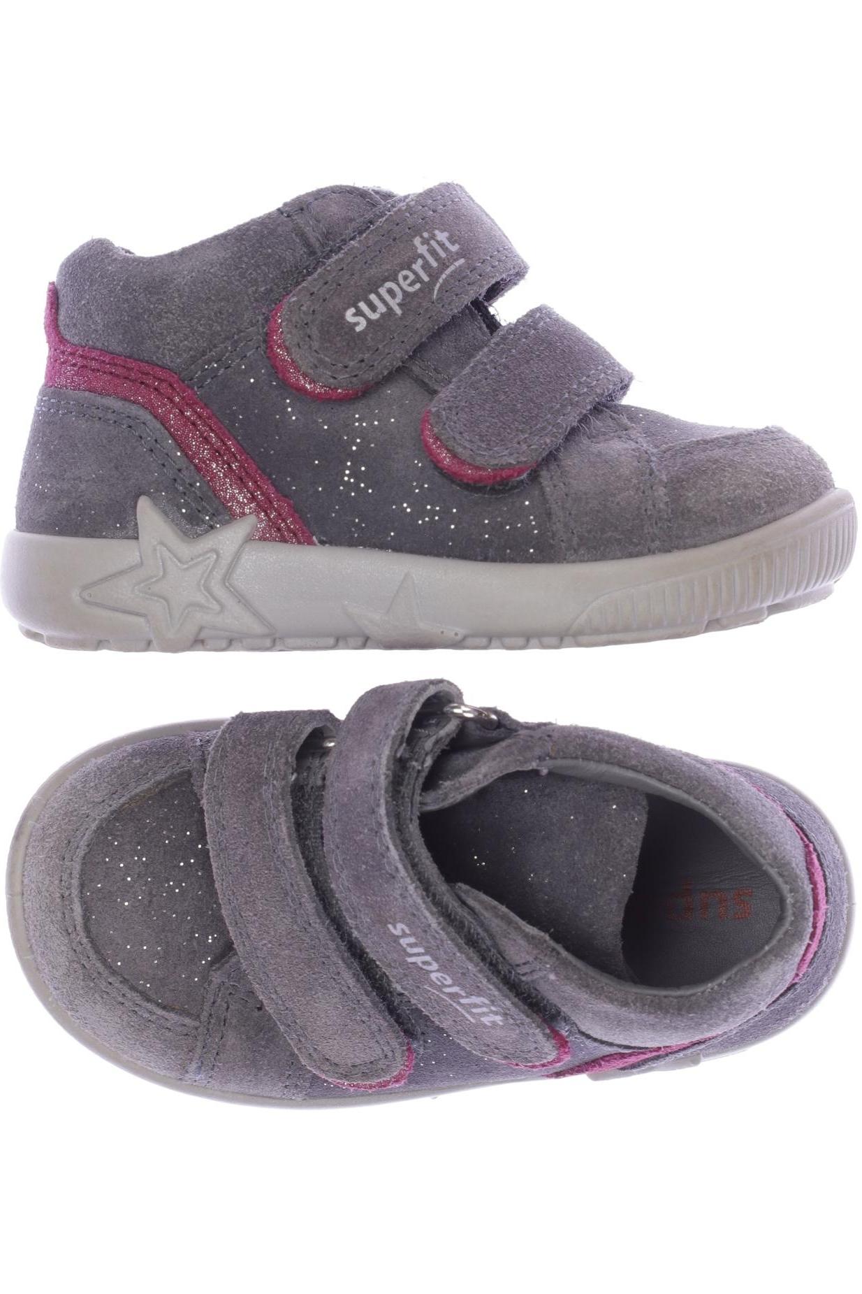 

SuperFit Damen Kinderschuhe, grau, Gr. 19