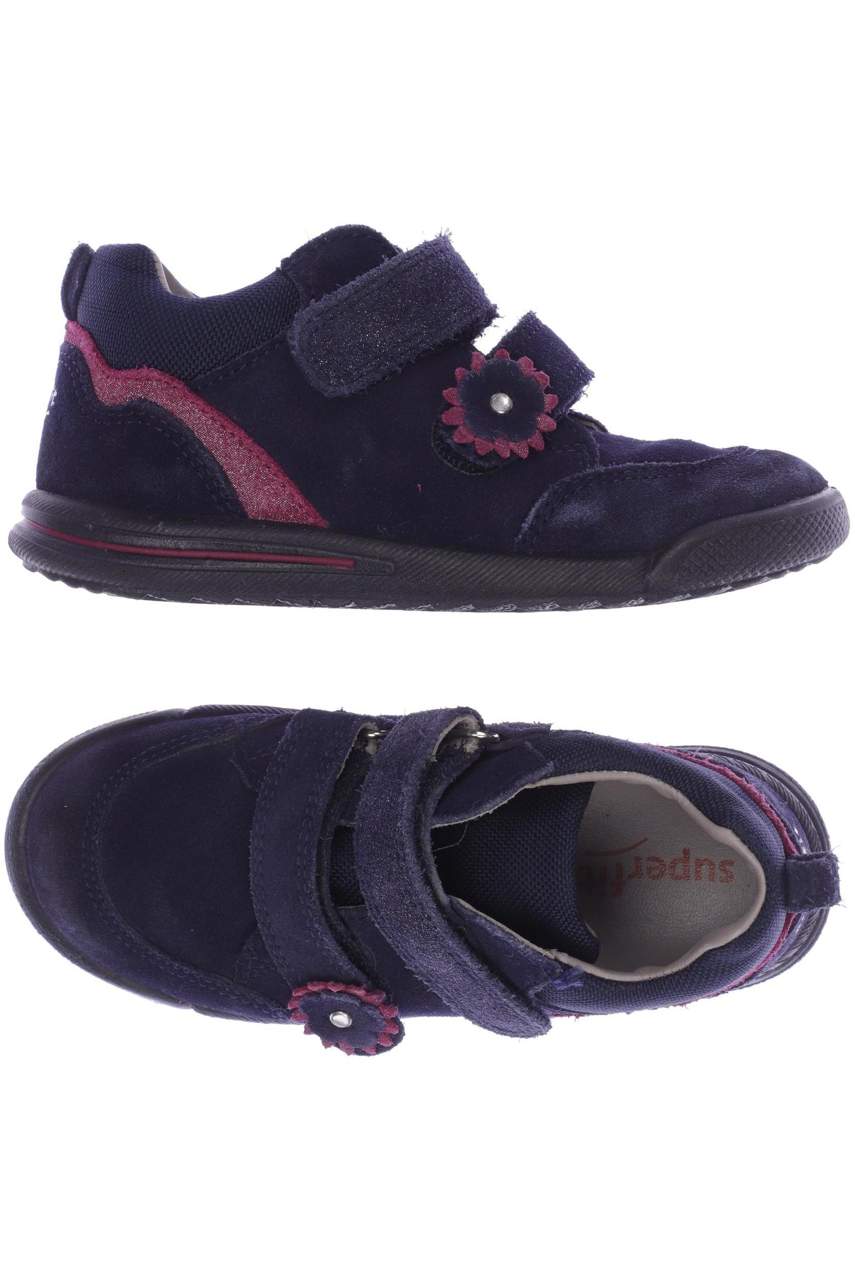 

SuperFit Damen Kinderschuhe, marineblau, Gr. 26