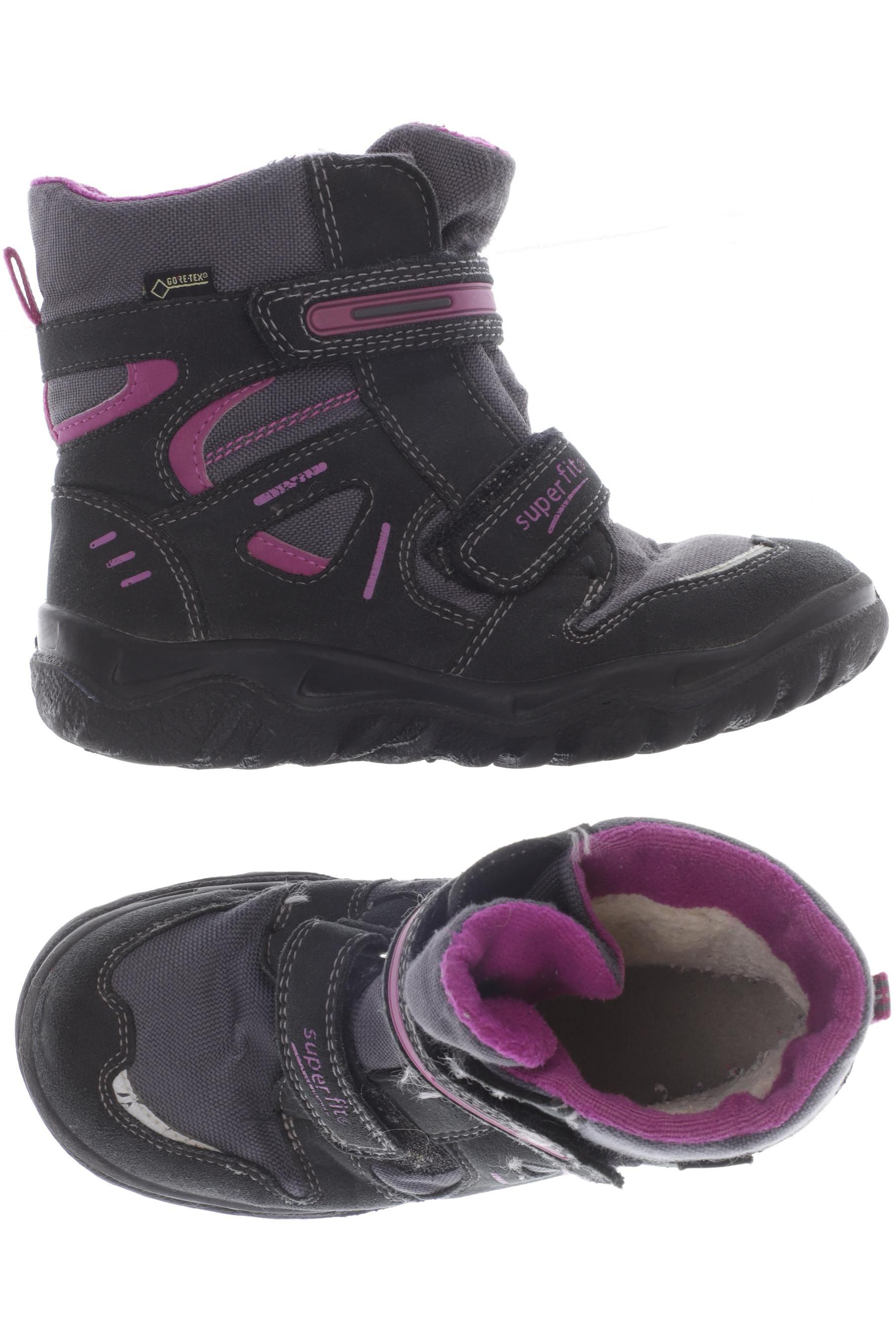 

SuperFit Damen Kinderschuhe, grau, Gr. 30
