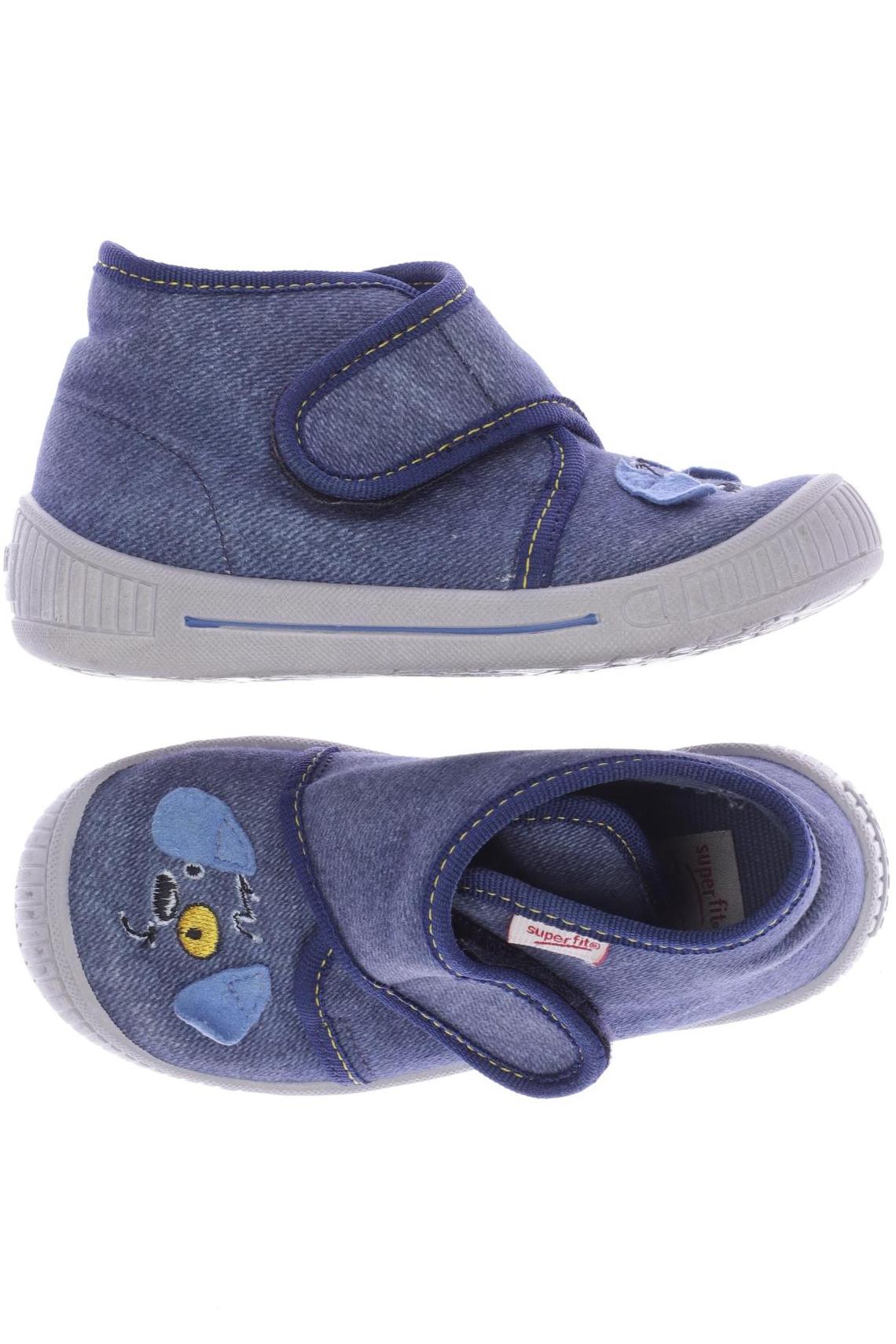 

SuperFit Mädchen Kinderschuhe, blau