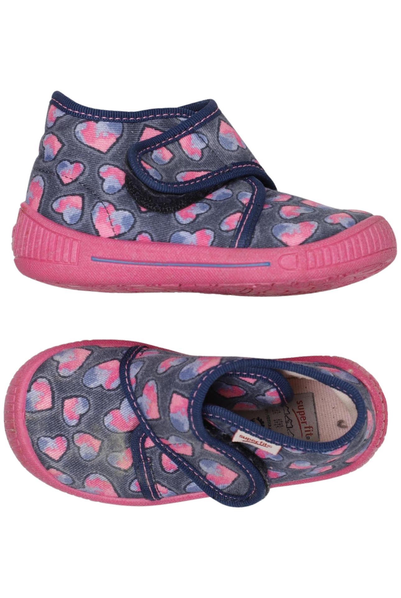 

SuperFit Mädchen Kinderschuhe, mehrfarbig, Gr. 21