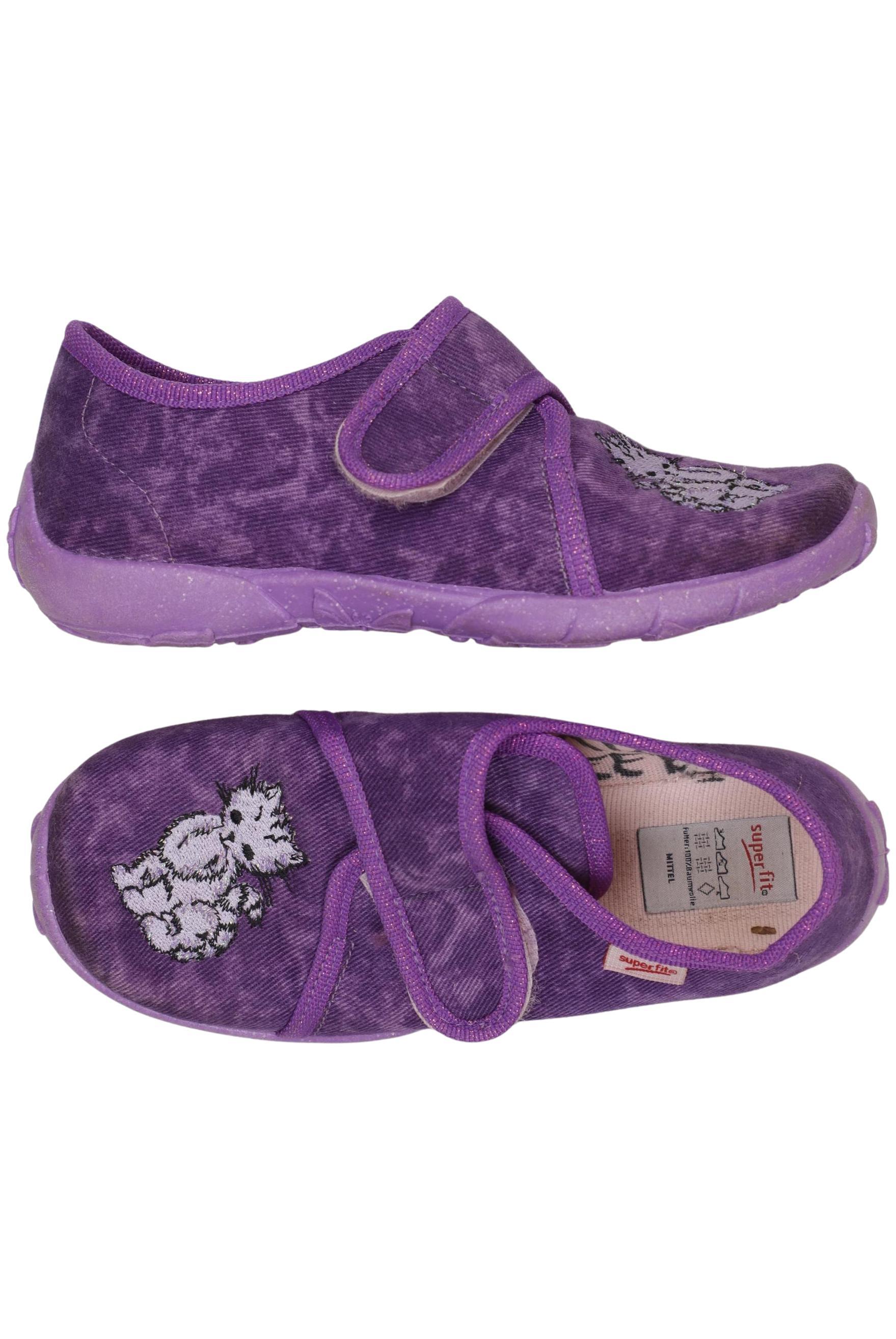 

SuperFit Mädchen Kinderschuhe, flieder, Gr. 29
