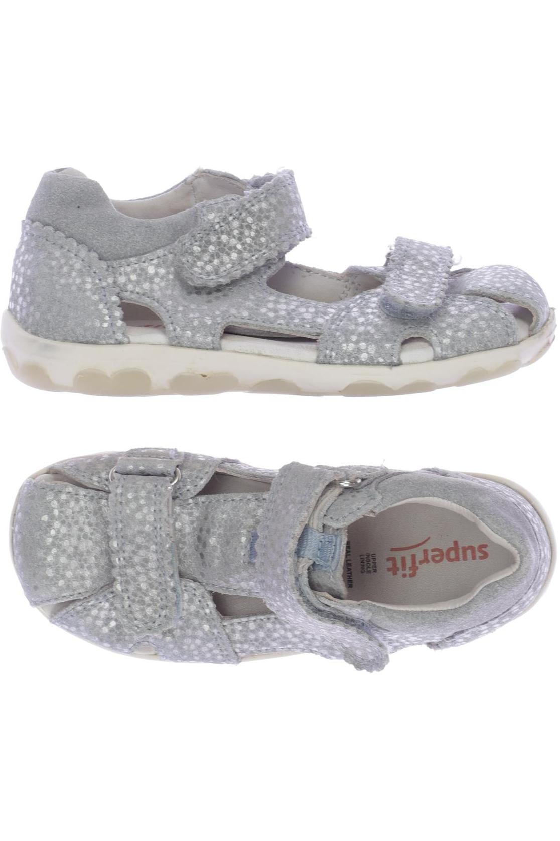 

SuperFit Mädchen Kinderschuhe, hellblau