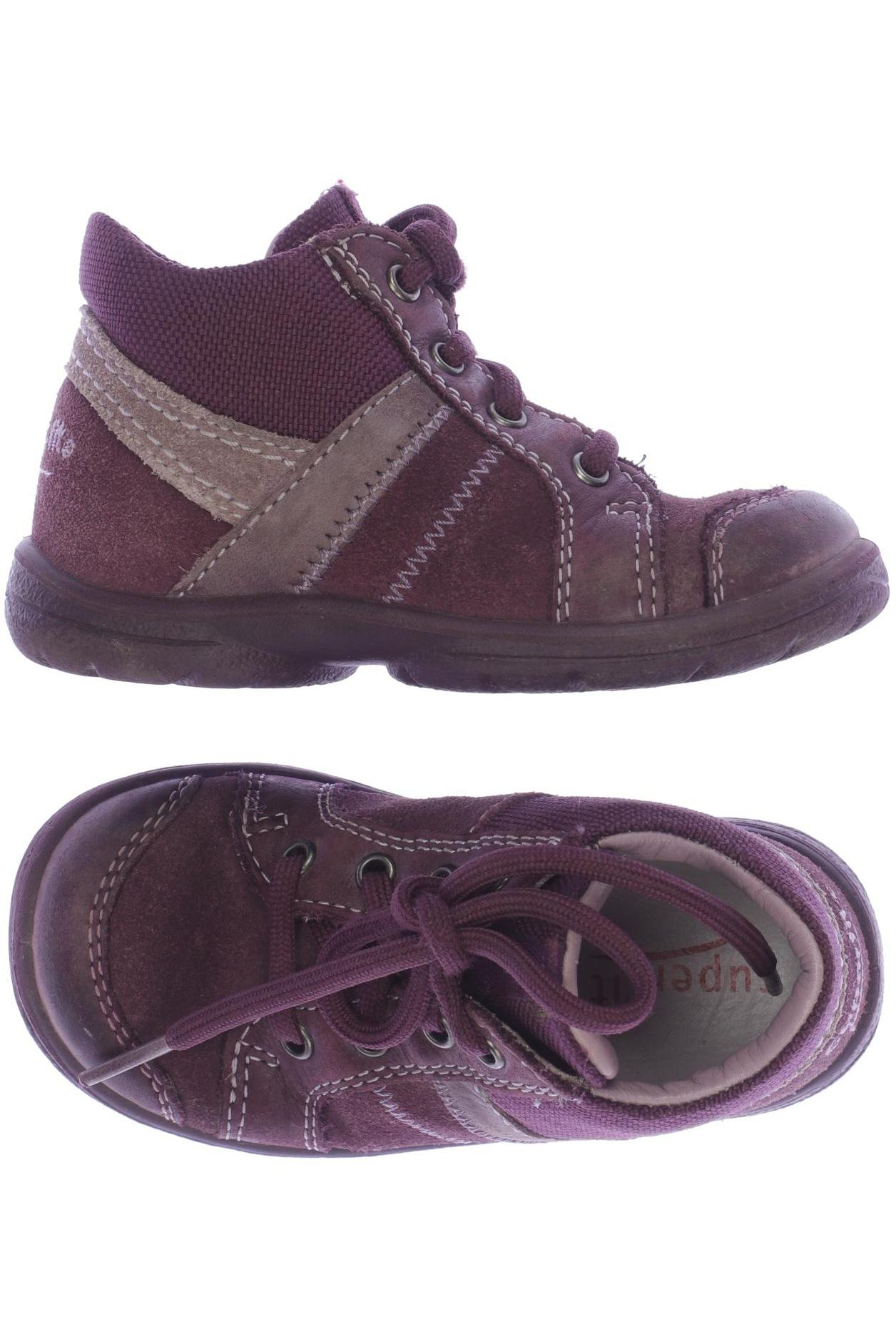 

SuperFit Damen Kinderschuhe, bordeaux, Gr. 21