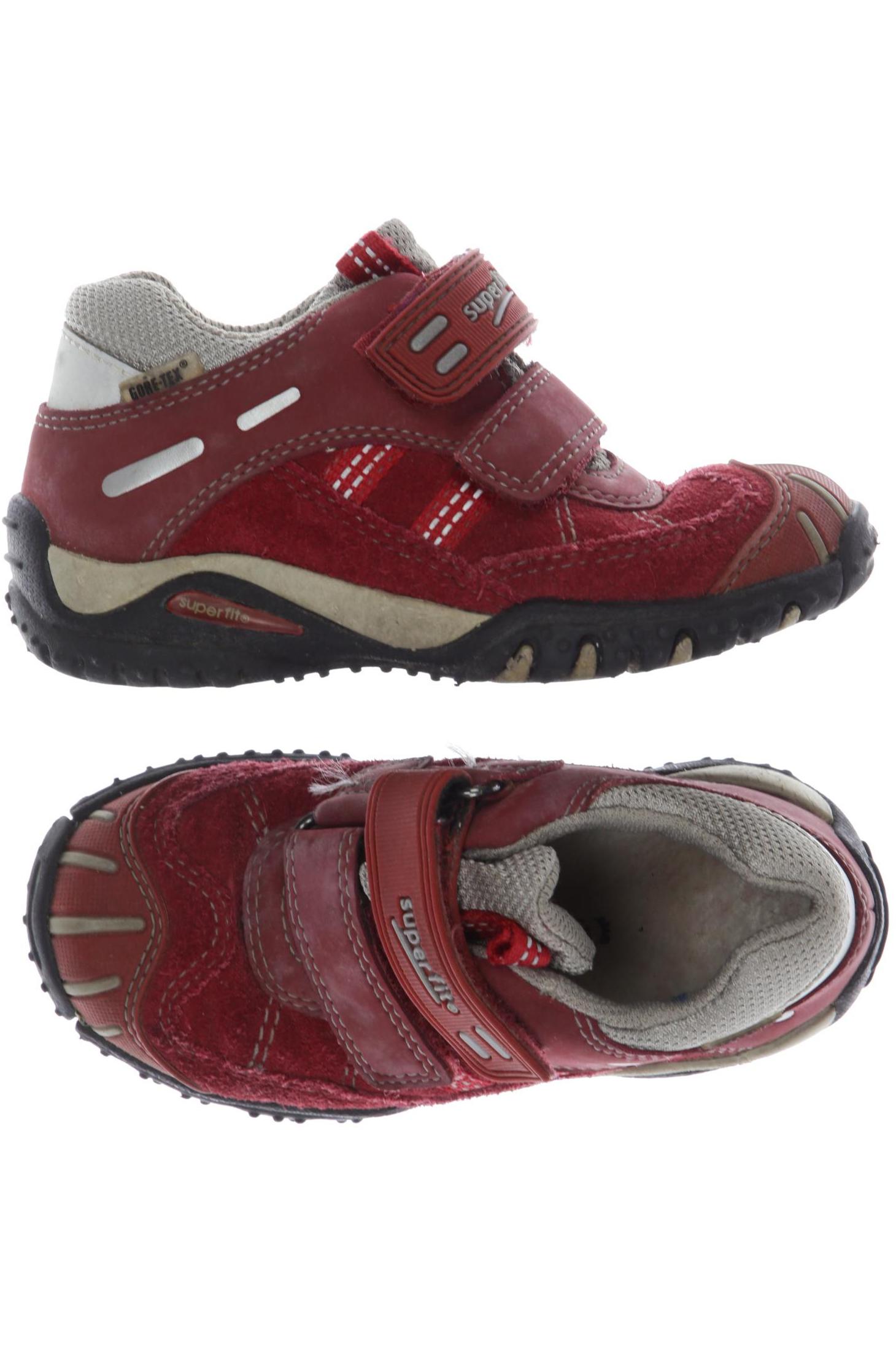 

SuperFit Damen Kinderschuhe, rot, Gr. 25