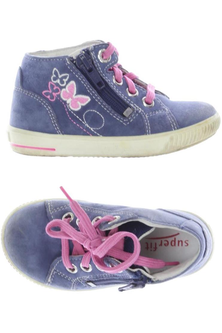 

SuperFit Mädchen Kinderschuhe, marineblau, Gr. 22