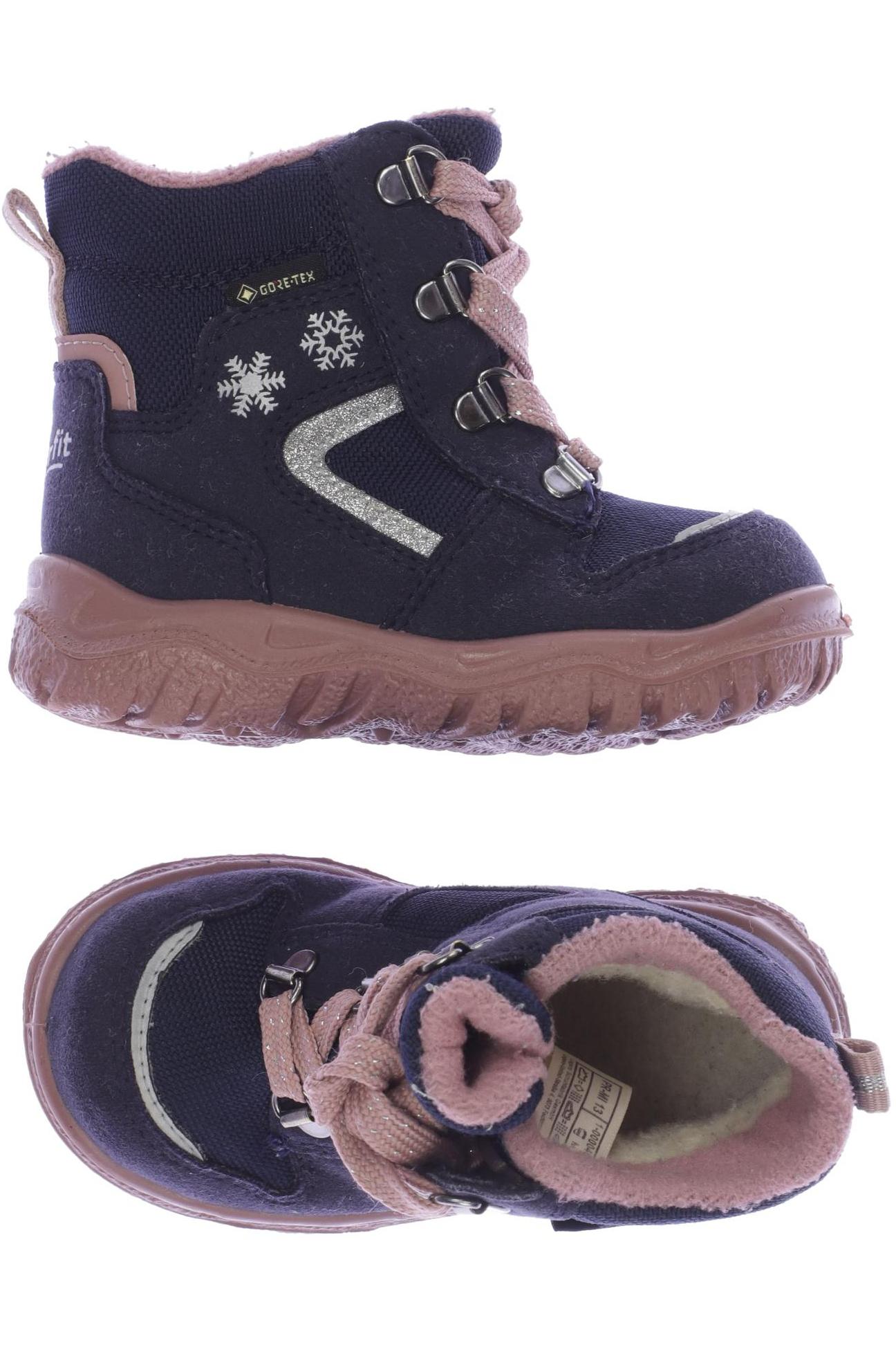 

SuperFit Mädchen Kinderschuhe, marineblau