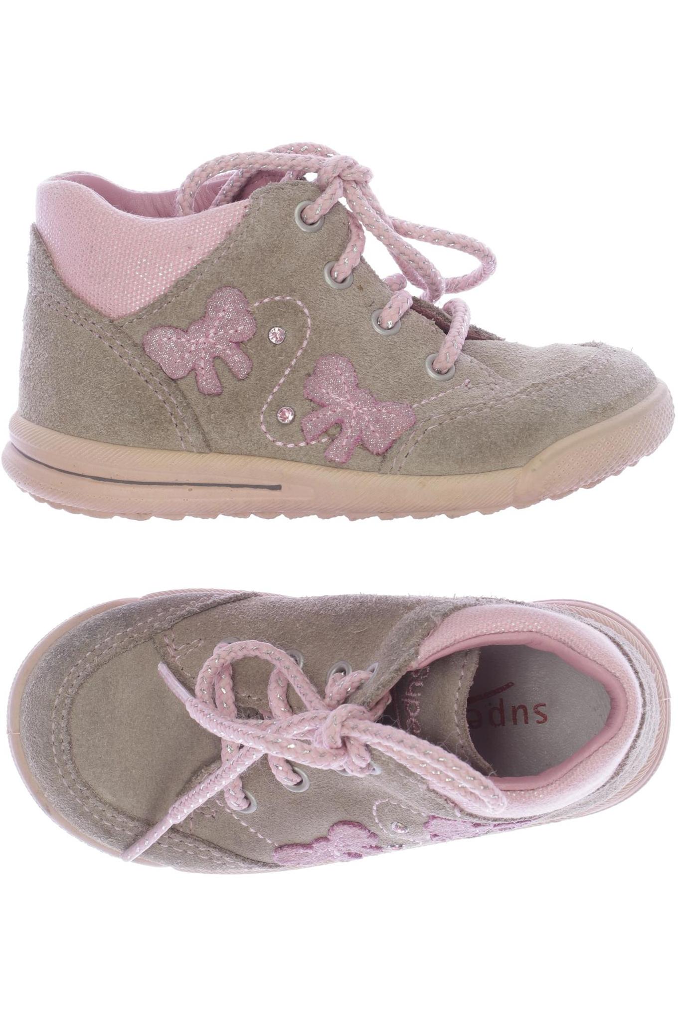 

SuperFit Damen Kinderschuhe, beige, Gr. 21
