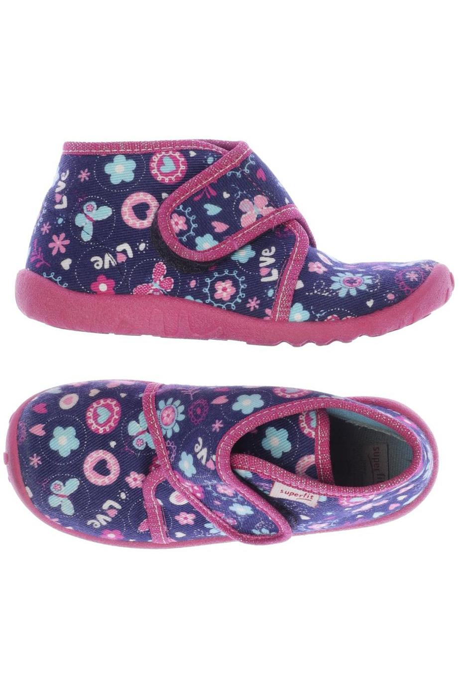 

SuperFit Damen Kinderschuhe, marineblau, Gr. 25