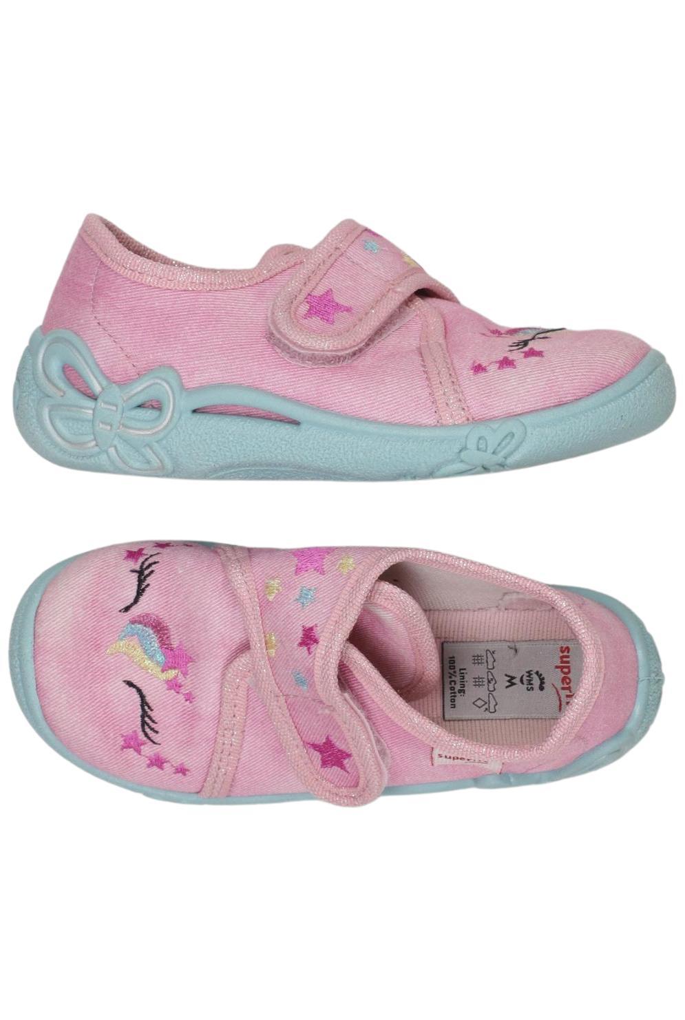 

SuperFit Mädchen Kinderschuhe, pink, Gr. 23