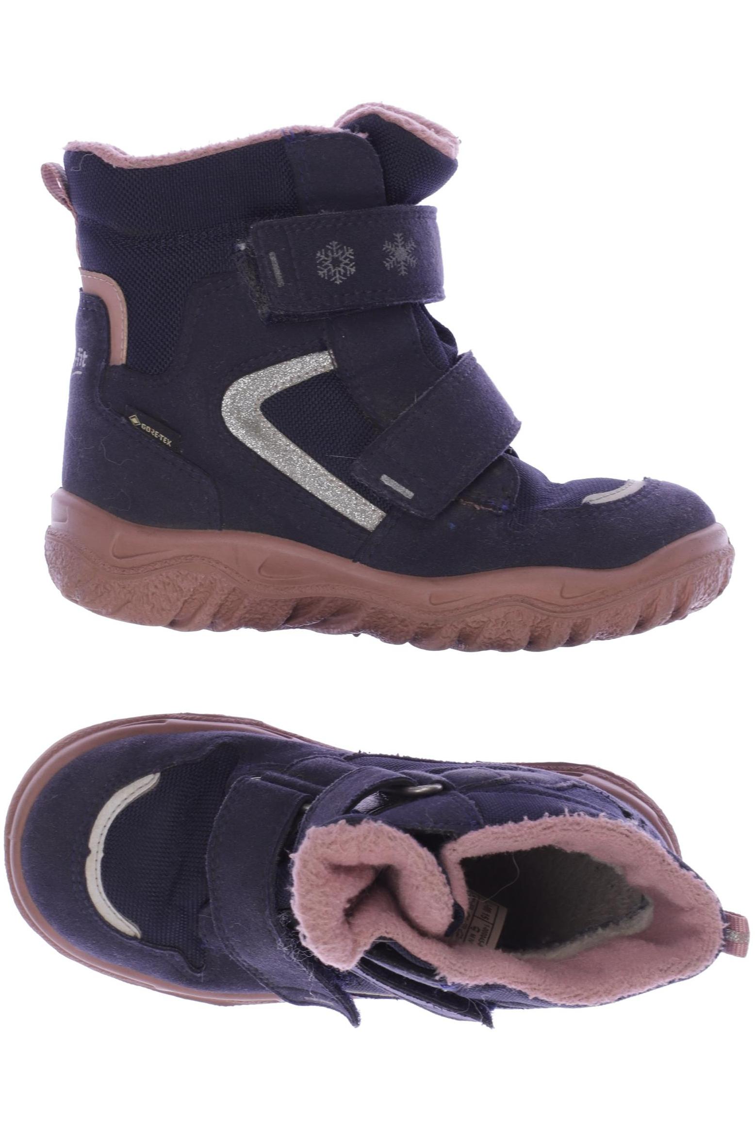 

SuperFit Damen Kinderschuhe, marineblau, Gr. 27
