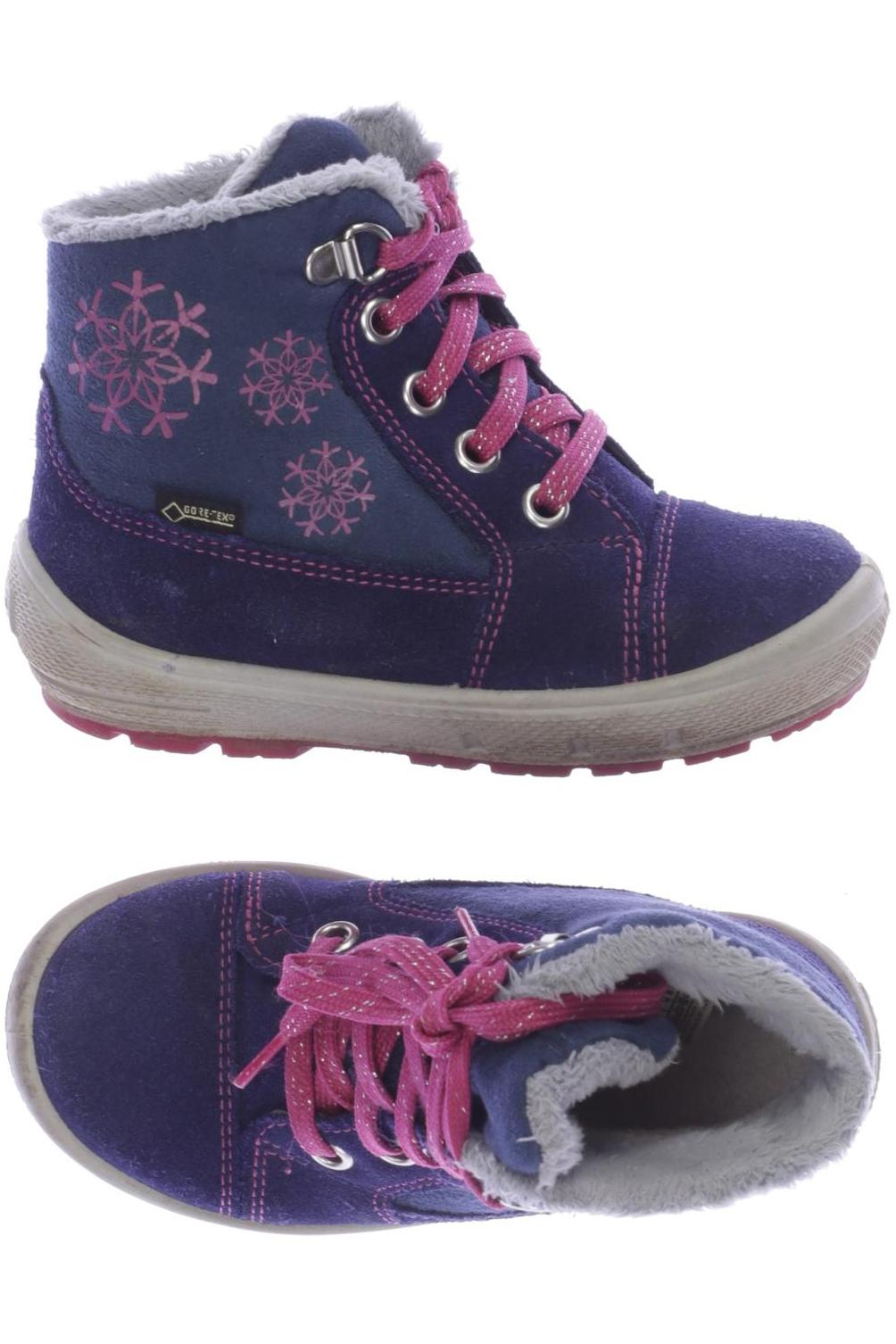 

SuperFit Mädchen Kinderschuhe, marineblau