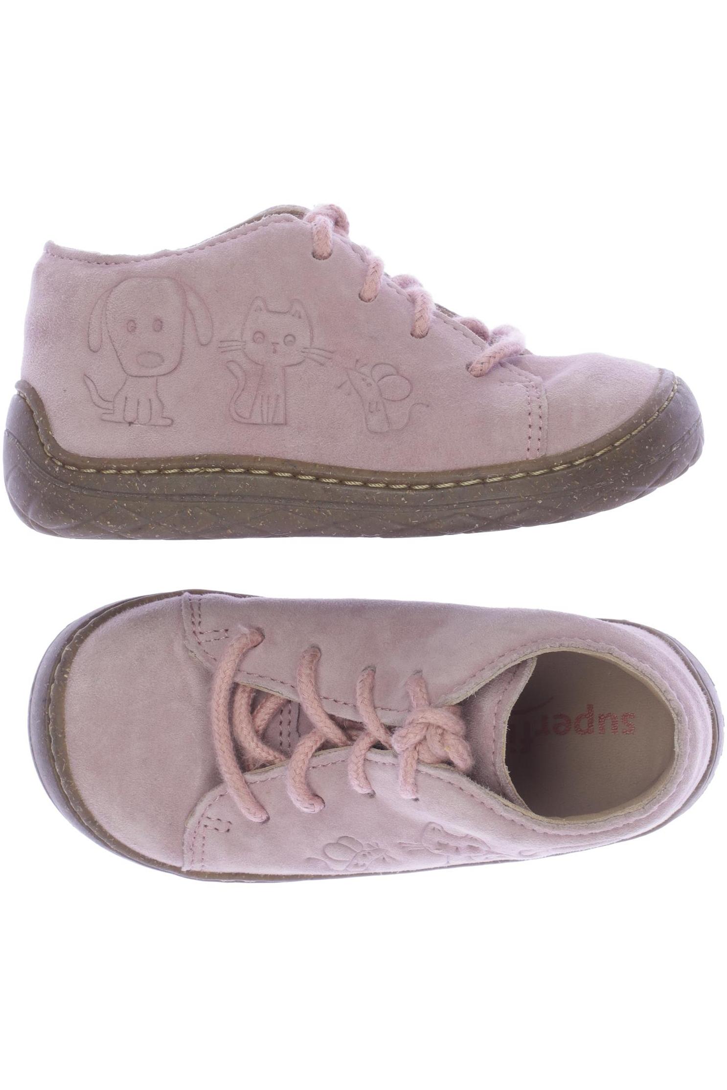 

SuperFit Damen Kinderschuhe, pink, Gr. 22