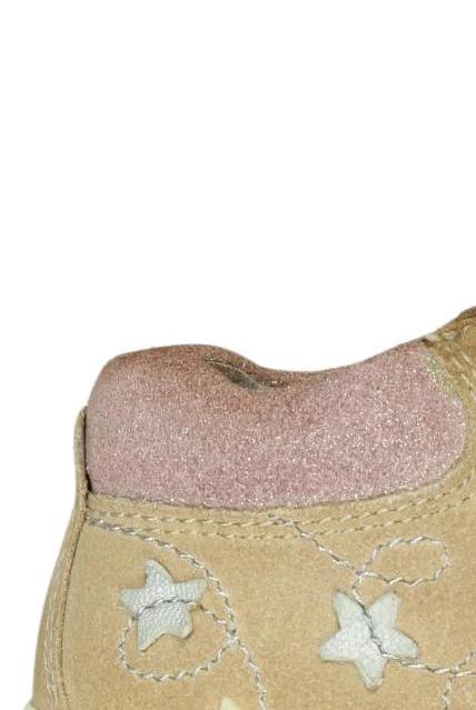 Thumbnail - SuperFit Mädchen Kinderschuhe, beige, Gr. 24