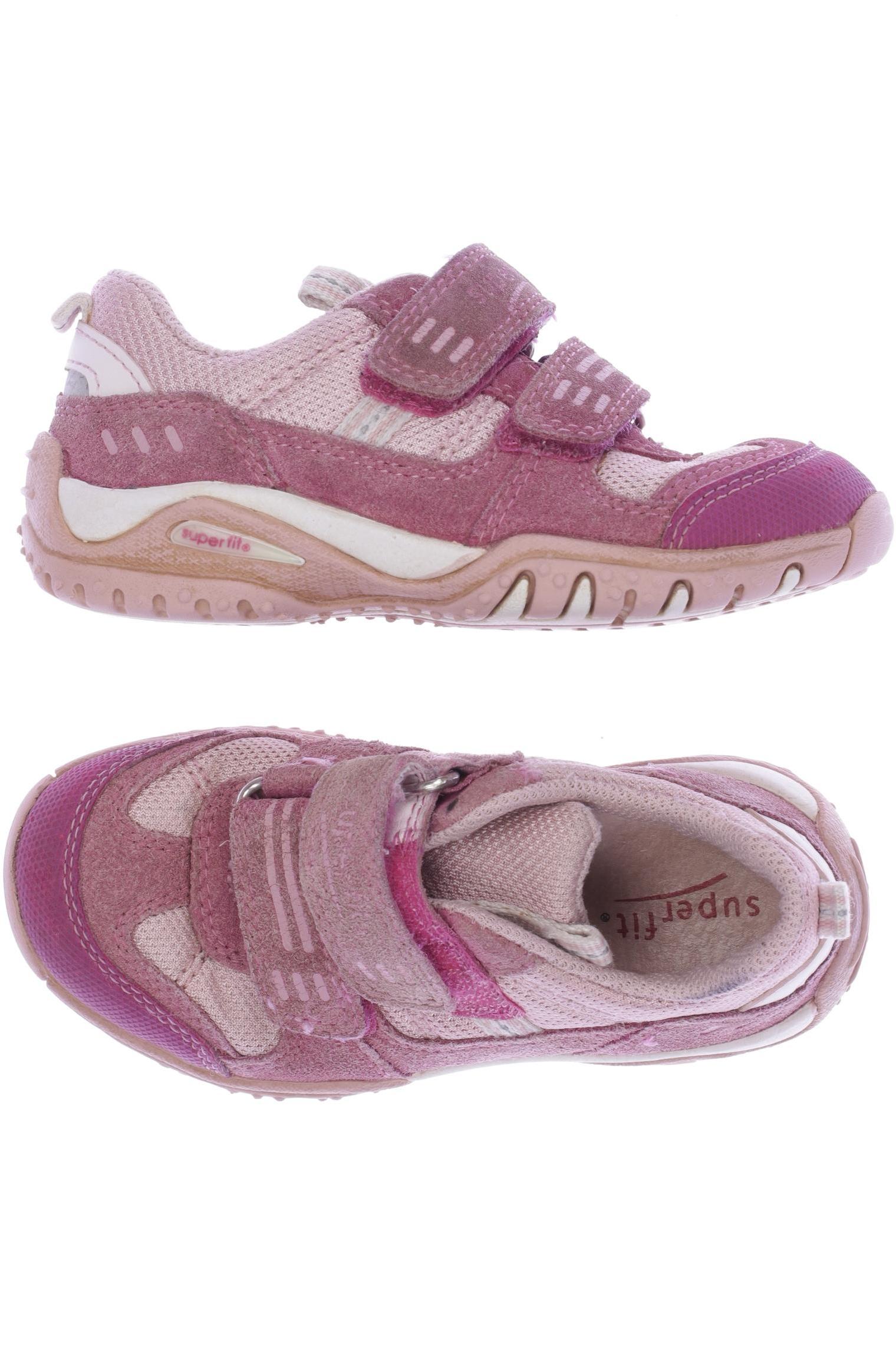 

SuperFit Damen Kinderschuhe, pink, Gr. 25