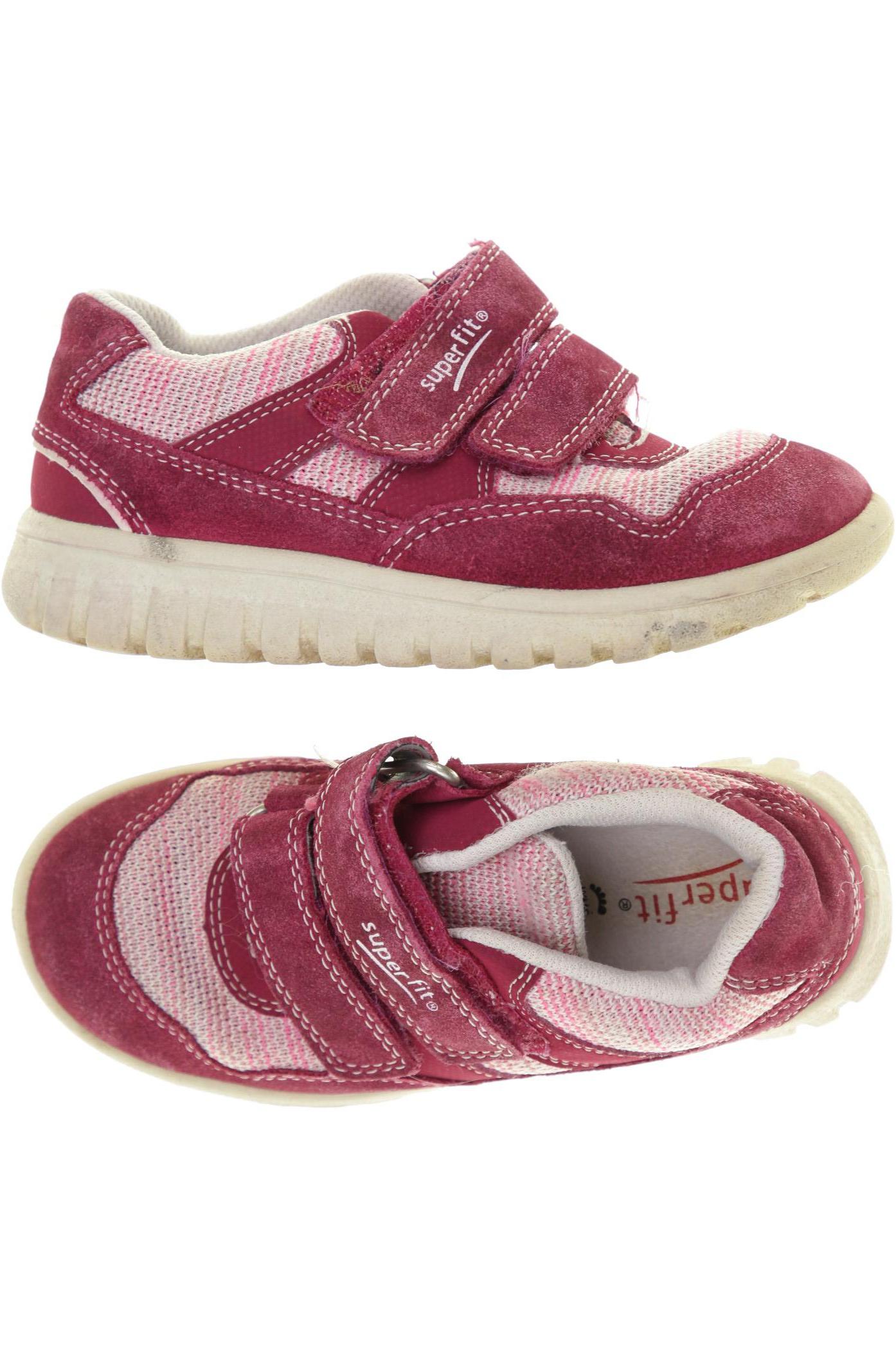 

SuperFit Mädchen Kinderschuhe, pink, Gr. 26