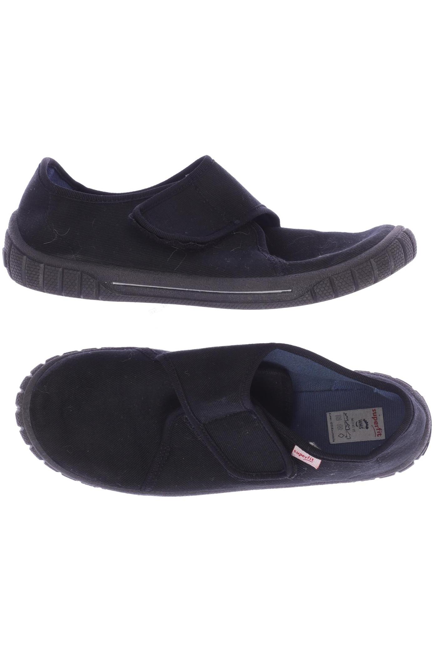

SuperFit Damen Kinderschuhe, schwarz, Gr. 35