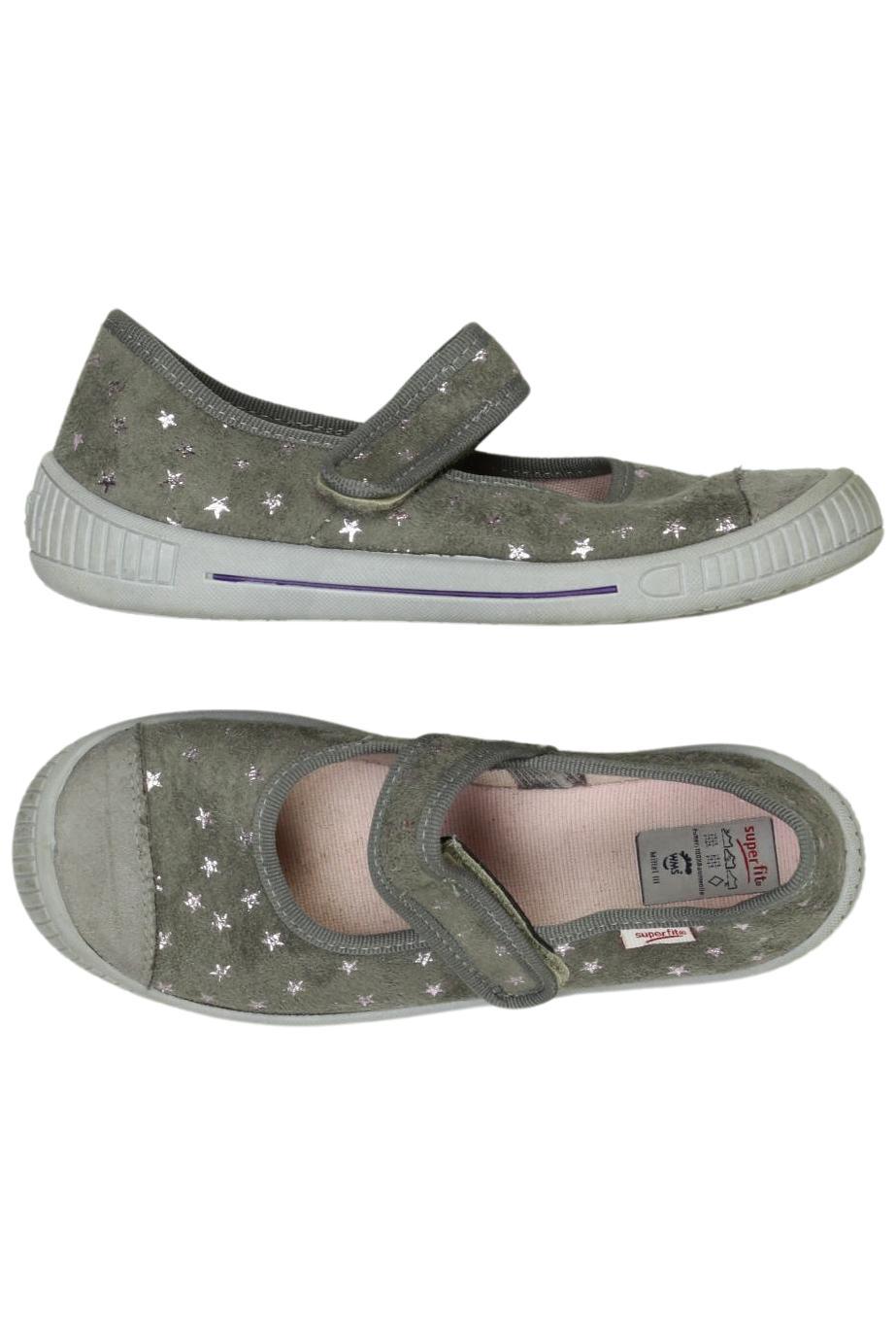 

SuperFit Mädchen Kinderschuhe, grau, Gr. 31