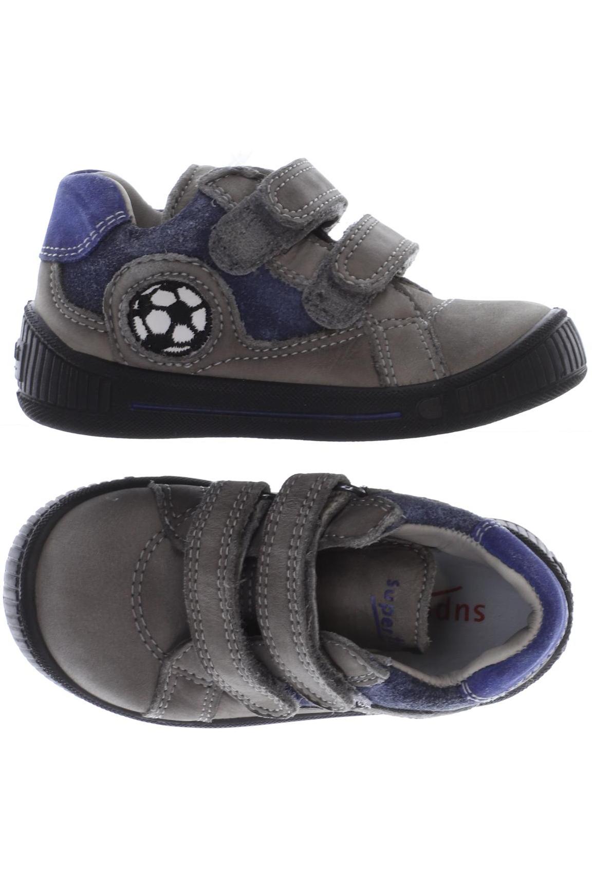 

SuperFit Mädchen Kinderschuhe, grau