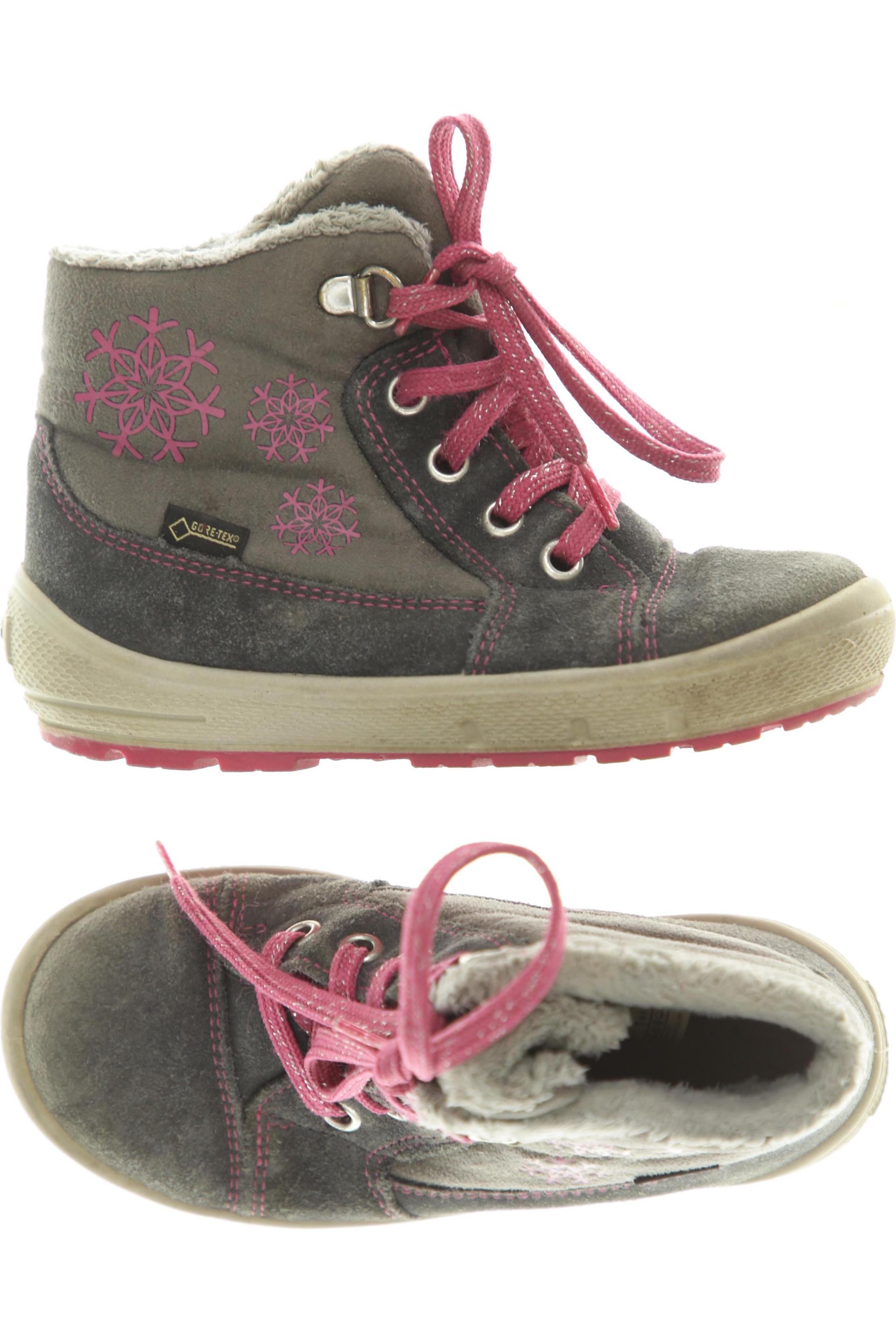 

SuperFit Mädchen Kinderschuhe, grau, Gr. 26