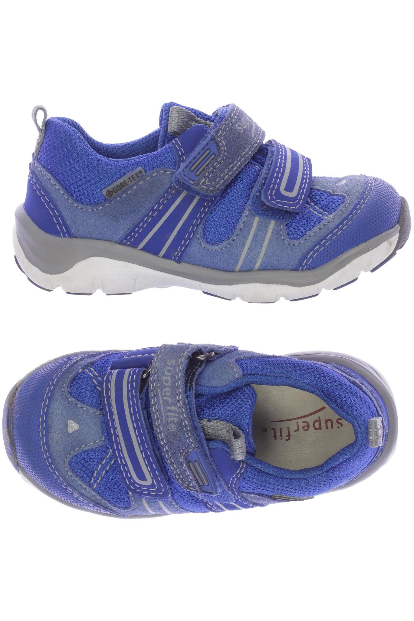 

SuperFit Mädchen Kinderschuhe, blau