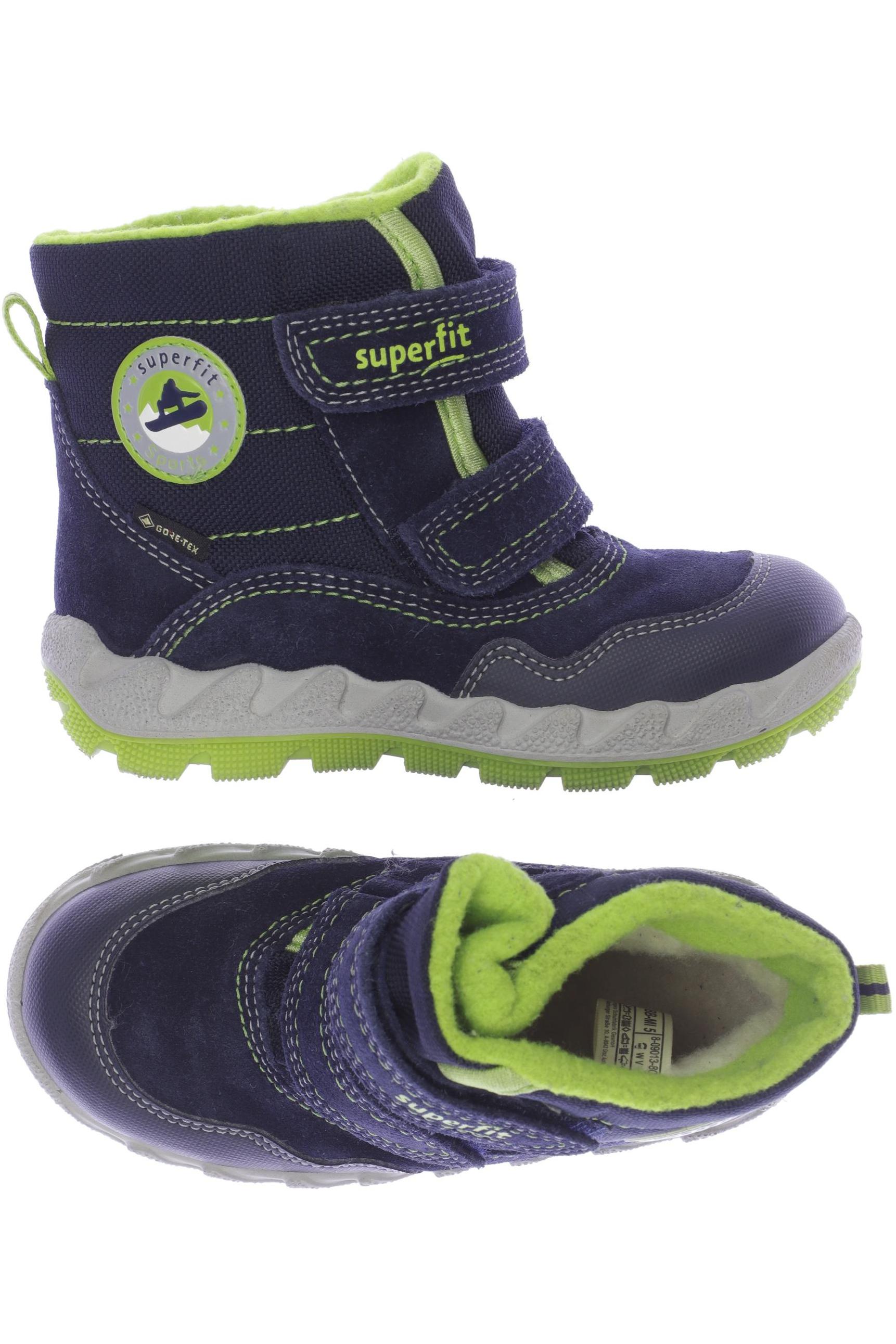 

SuperFit Damen Kinderschuhe, marineblau, Gr. 24
