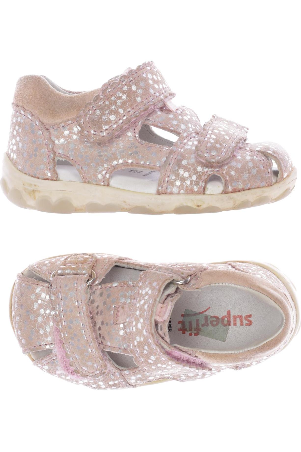 

SuperFit Mädchen Kinderschuhe, pink