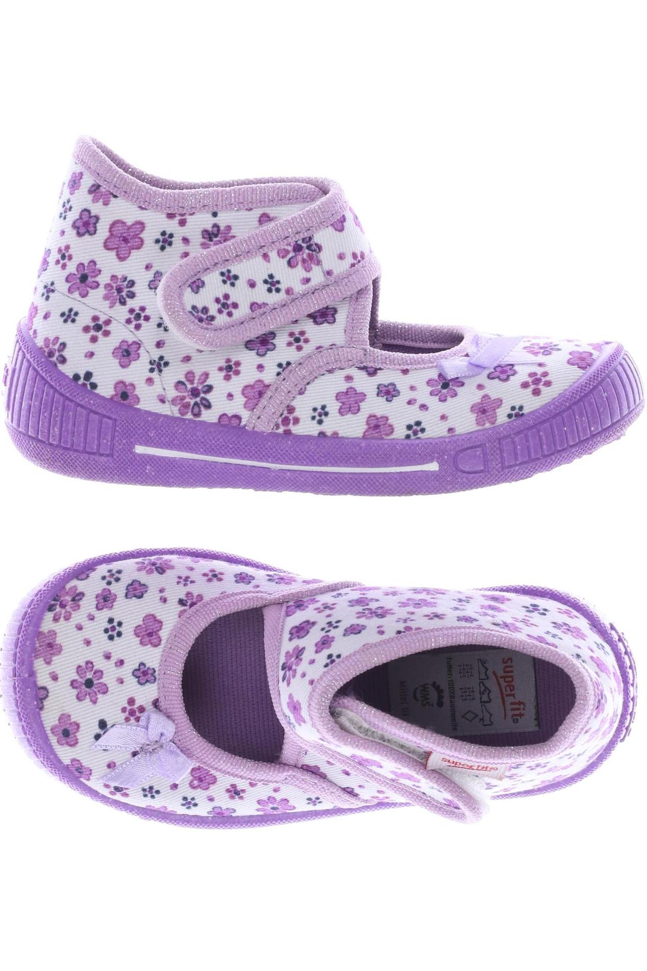 

SuperFit Mädchen Kinderschuhe, flieder