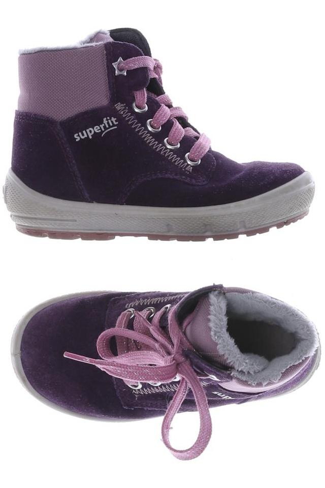 

SuperFit Mädchen Kinderschuhe, flieder