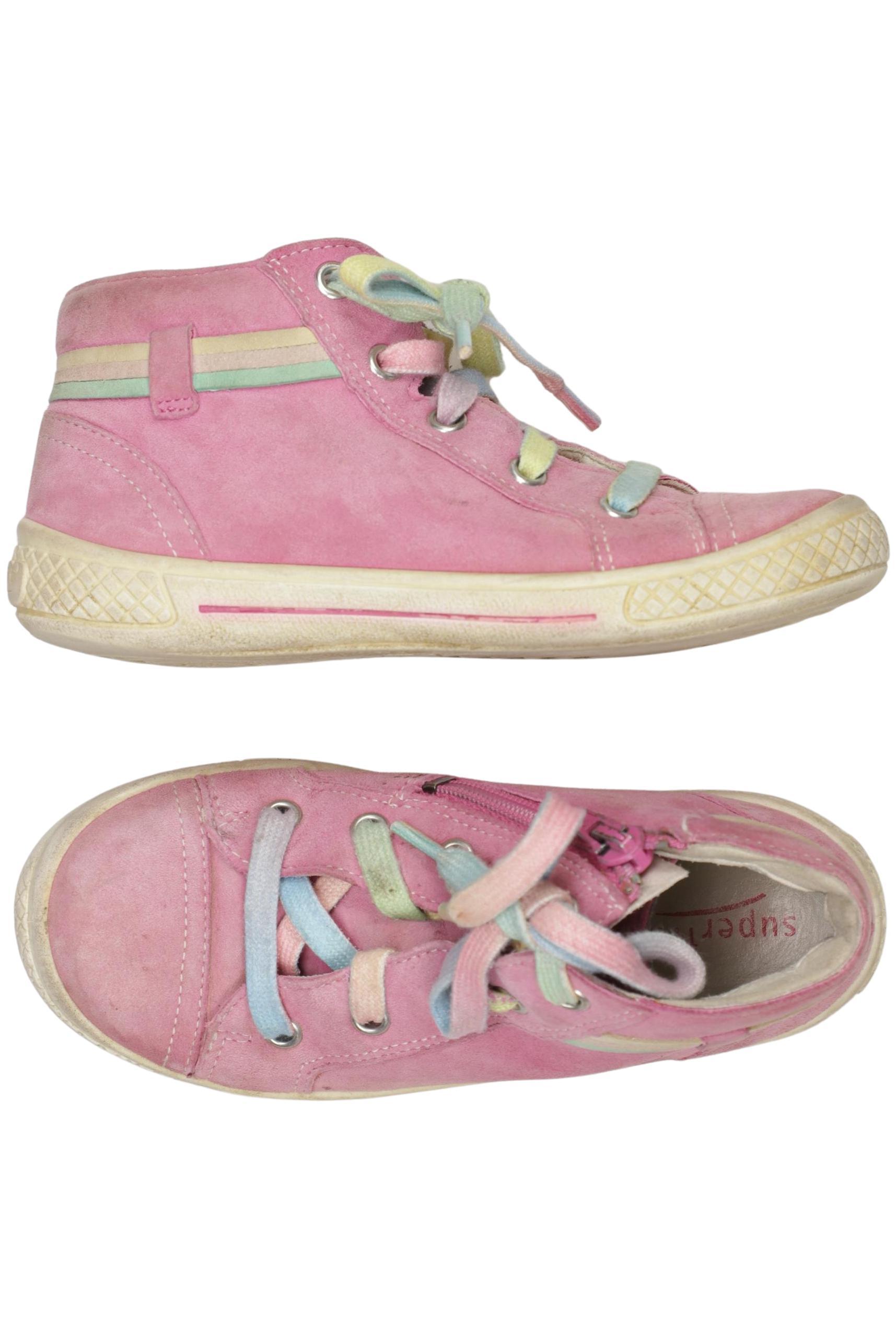 

SuperFit Mädchen Kinderschuhe, pink, Gr. 28