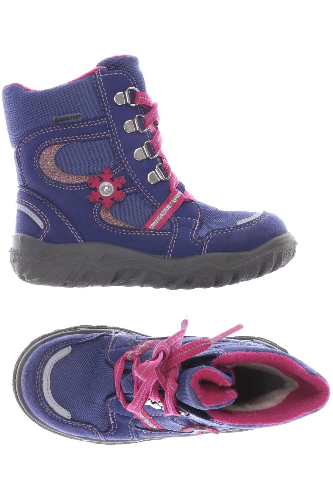 

SuperFit Damen Kinderschuhe, blau, Gr. 27