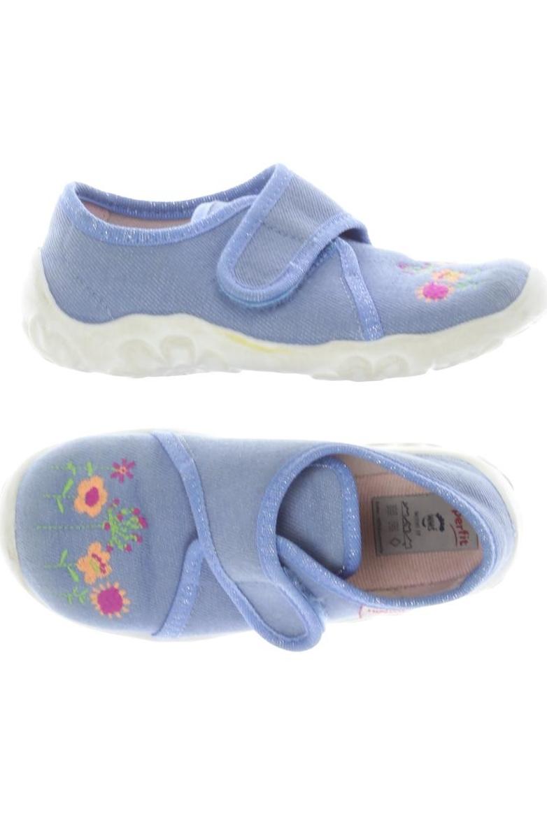 

SuperFit Mädchen Kinderschuhe, hellblau, Gr. 25