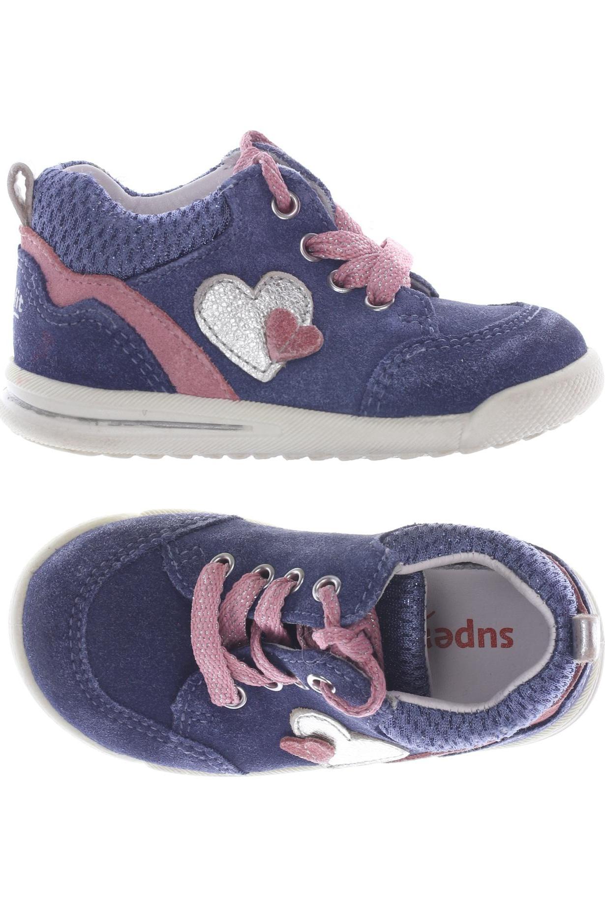 

SuperFit Mädchen Kinderschuhe, marineblau