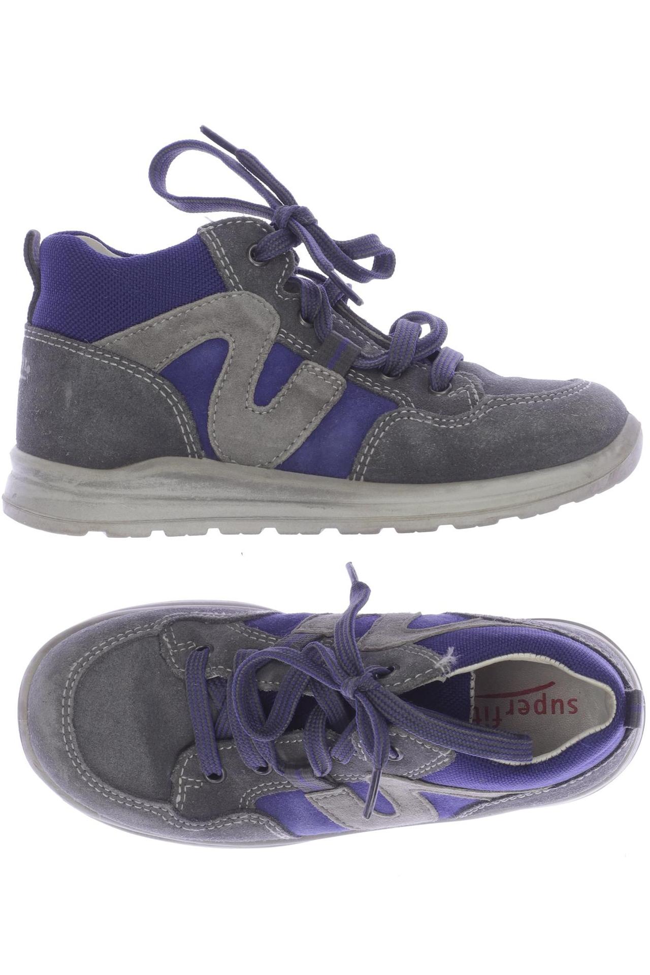 

SuperFit Damen Kinderschuhe, grau, Gr. 27