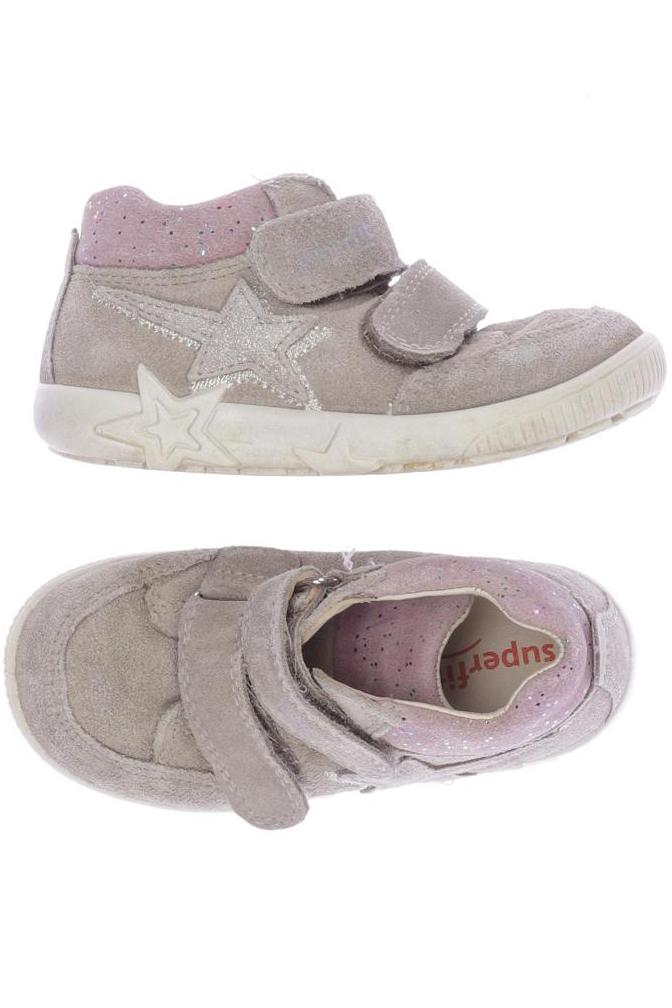 

SuperFit Damen Kinderschuhe, beige, Gr. 24