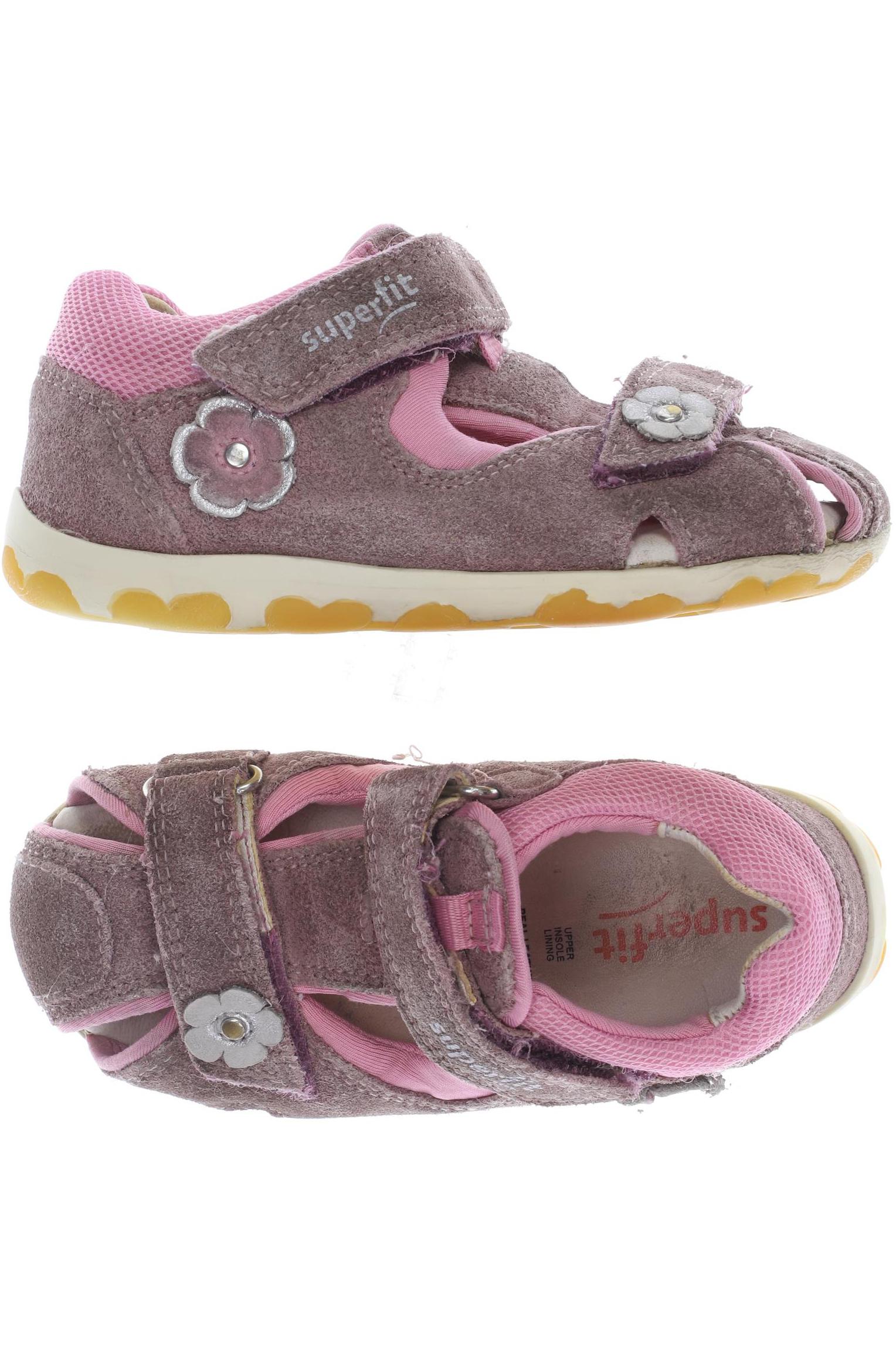 

SuperFit Mädchen Kinderschuhe, pink