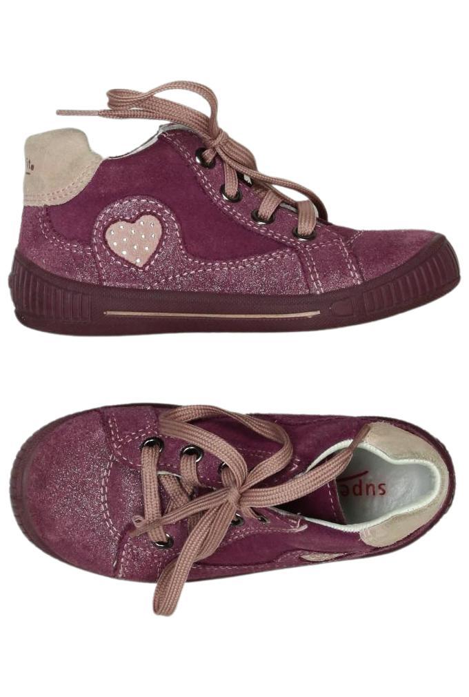 

SuperFit Damen Kinderschuhe, pink, Gr. 25