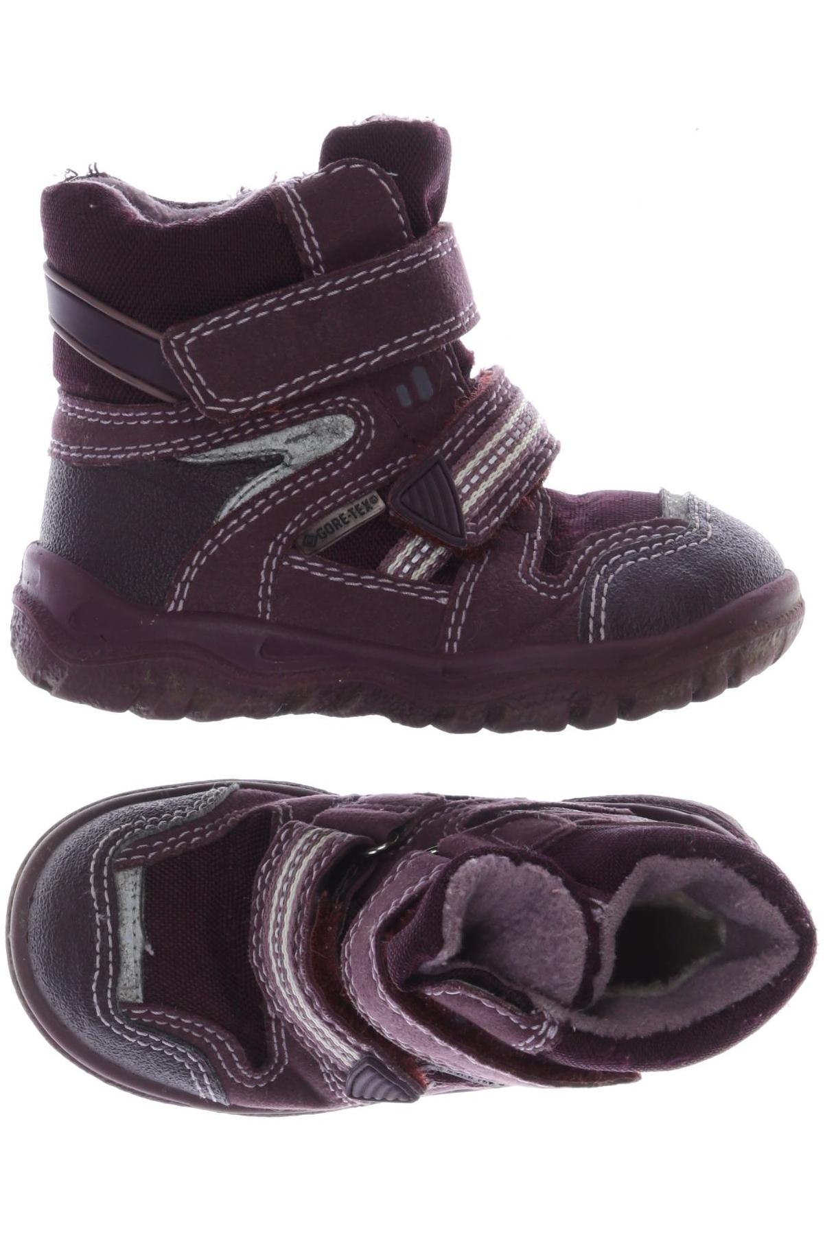 

SuperFit Damen Kinderschuhe, bordeaux, Gr. 19
