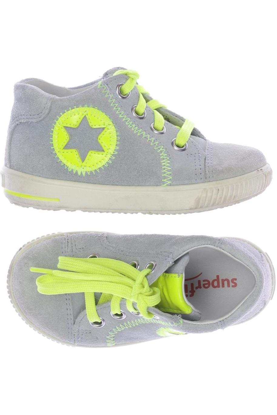 

SuperFit Damen Kinderschuhe, hellblau, Gr. 21