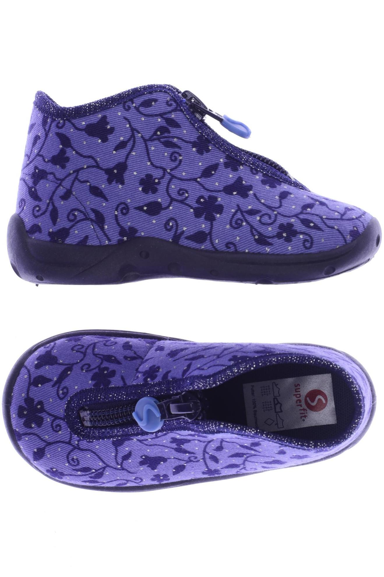 

SuperFit Damen Kinderschuhe, flieder, Gr. 20