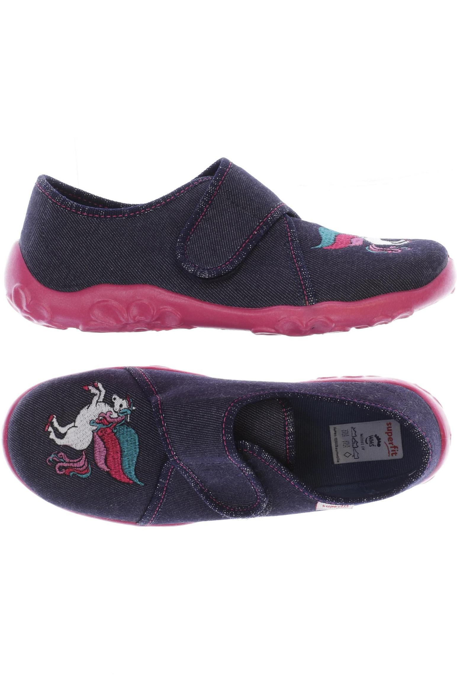 

SuperFit Damen Kinderschuhe, blau, Gr. 32