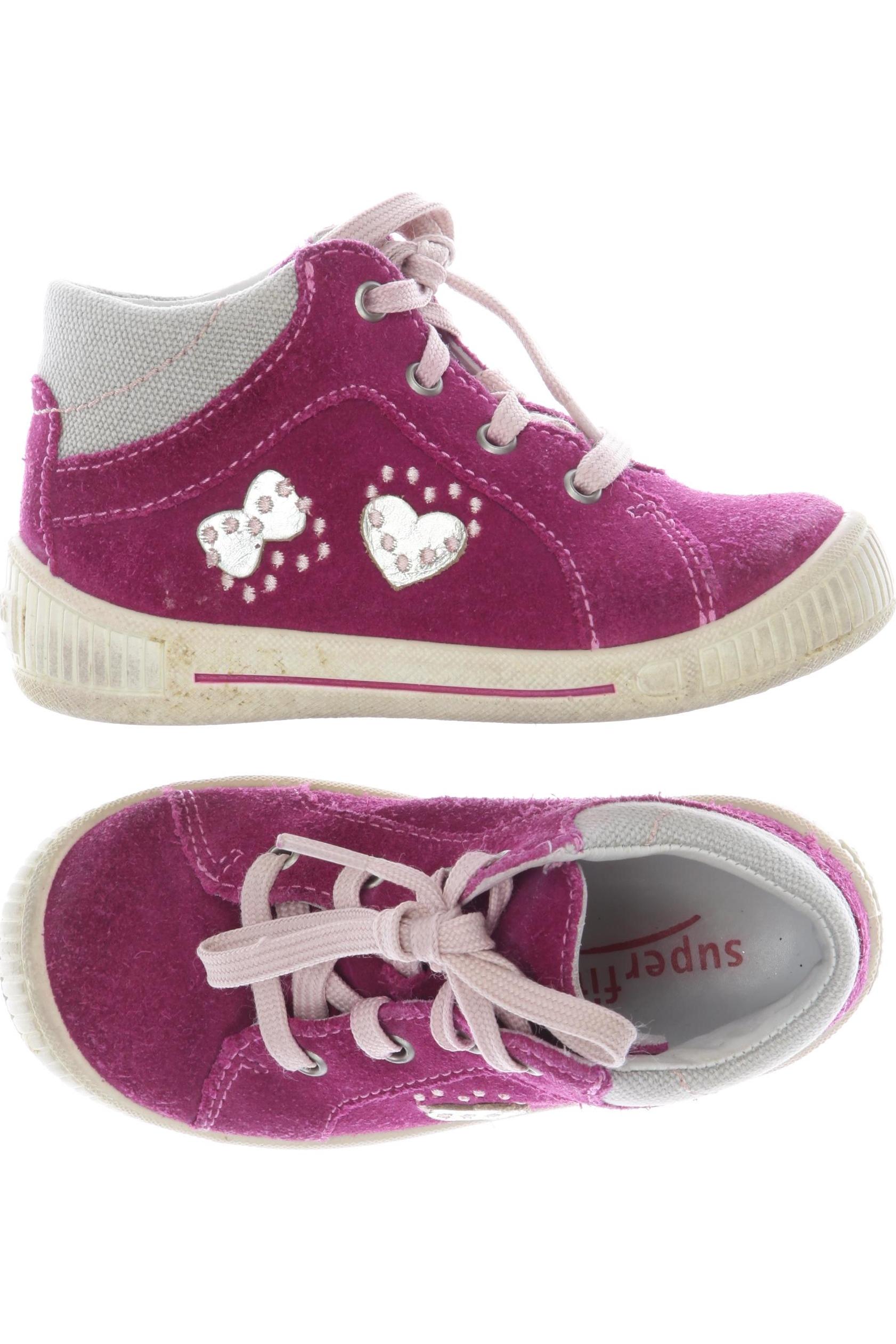 

SuperFit Damen Kinderschuhe, pink, Gr. 22