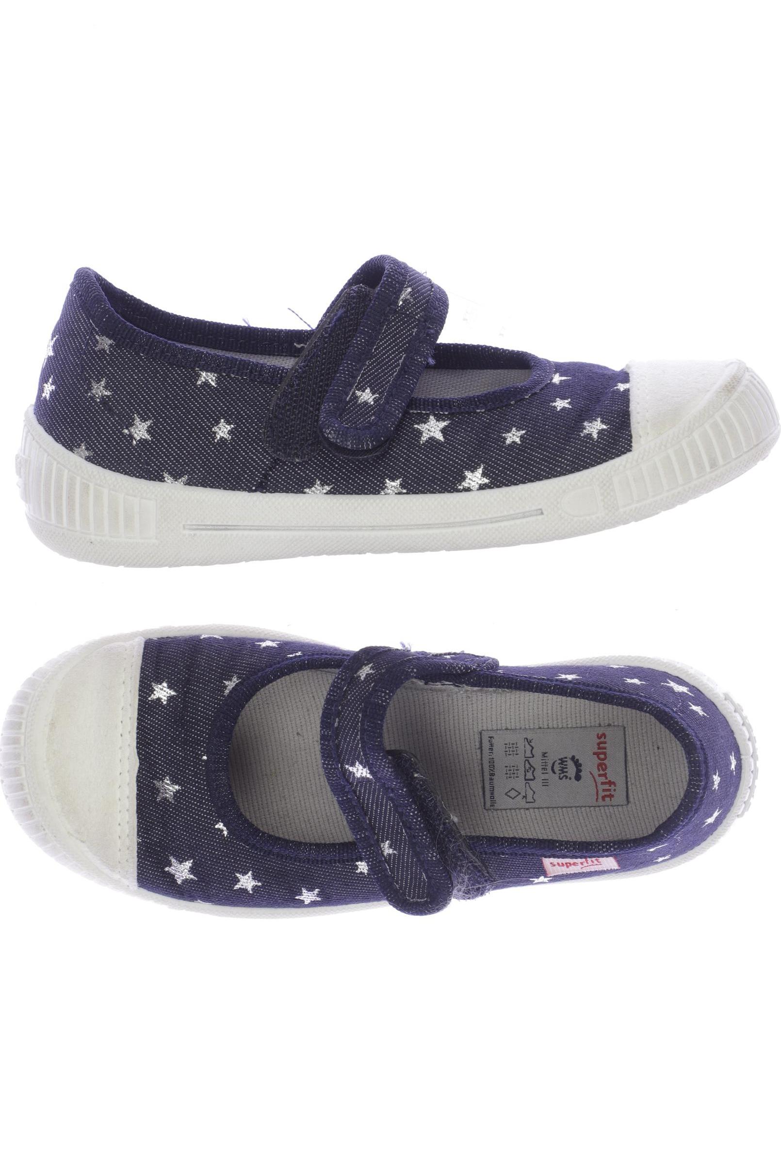 

SuperFit Mädchen Kinderschuhe, marineblau