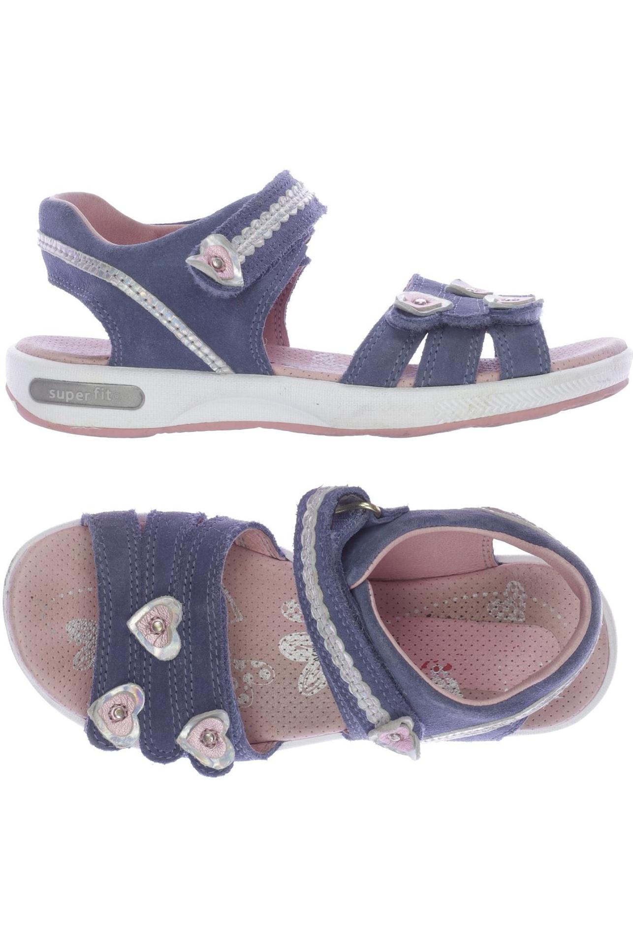 

SuperFit Mädchen Kinderschuhe, blau