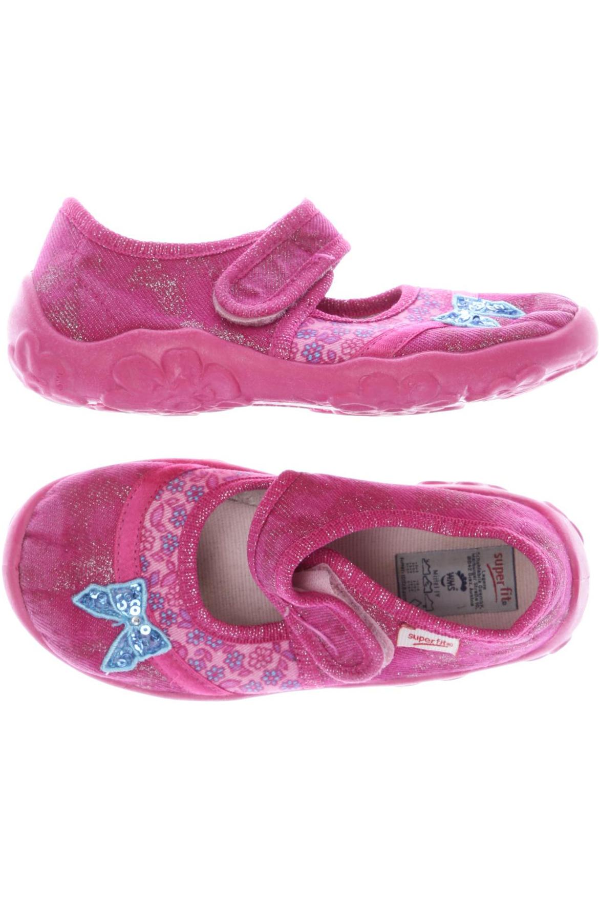 

SuperFit Damen Kinderschuhe, pink, Gr. 25