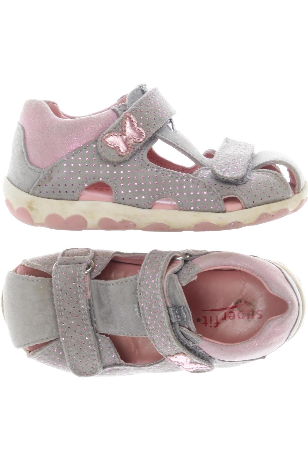 

SuperFit Damen Kinderschuhe, grau, Gr. 23