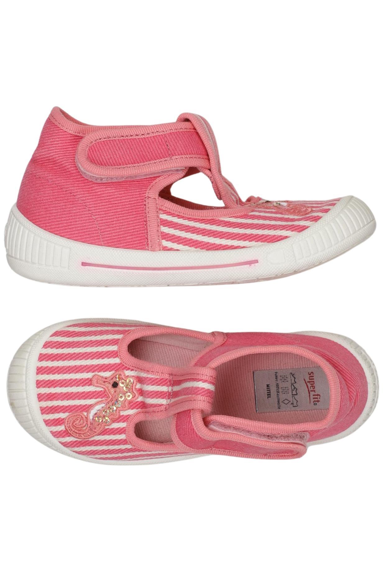 

SuperFit Mädchen Kinderschuhe, pink, Gr. 25