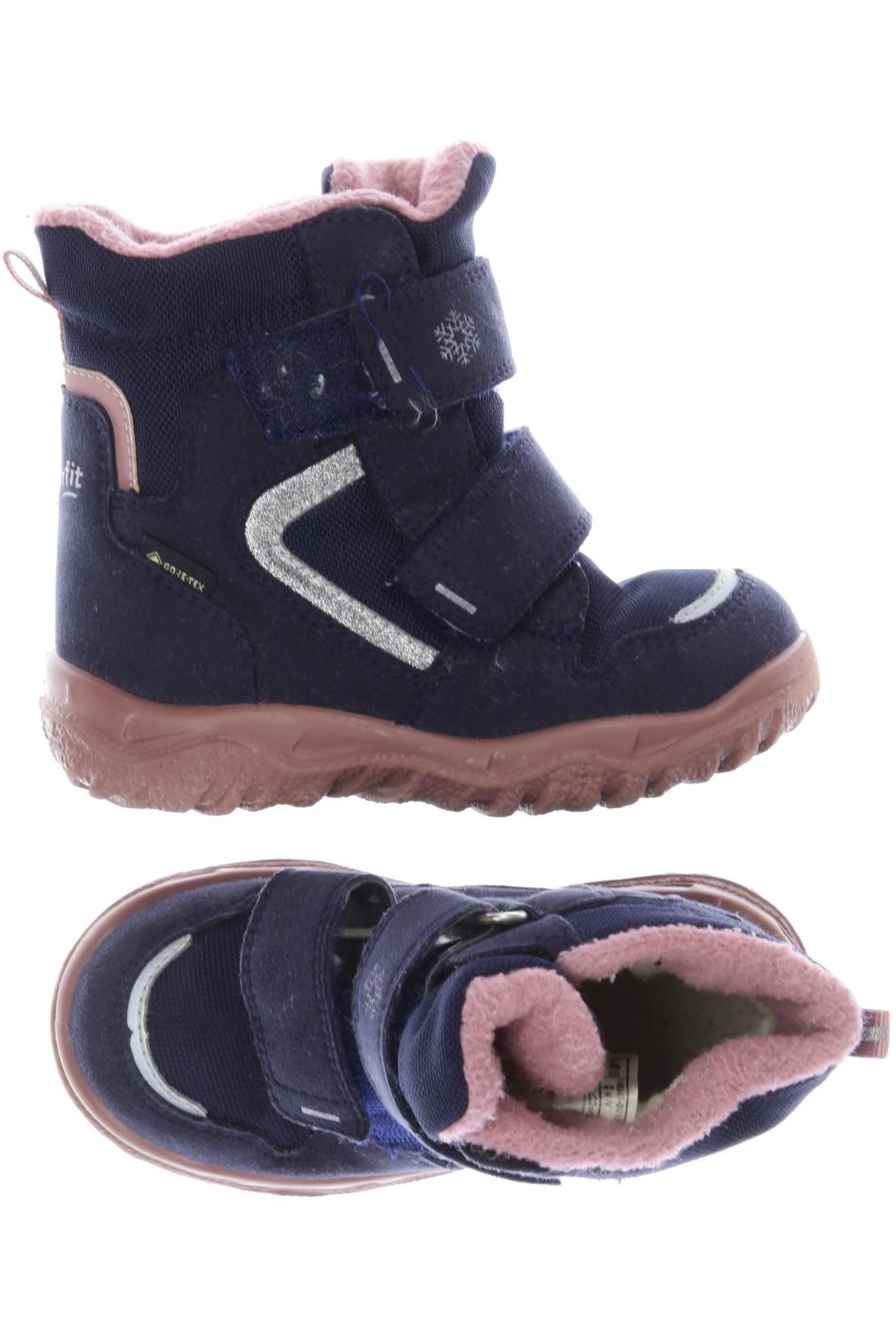 

SuperFit Damen Kinderschuhe, marineblau, Gr. 23