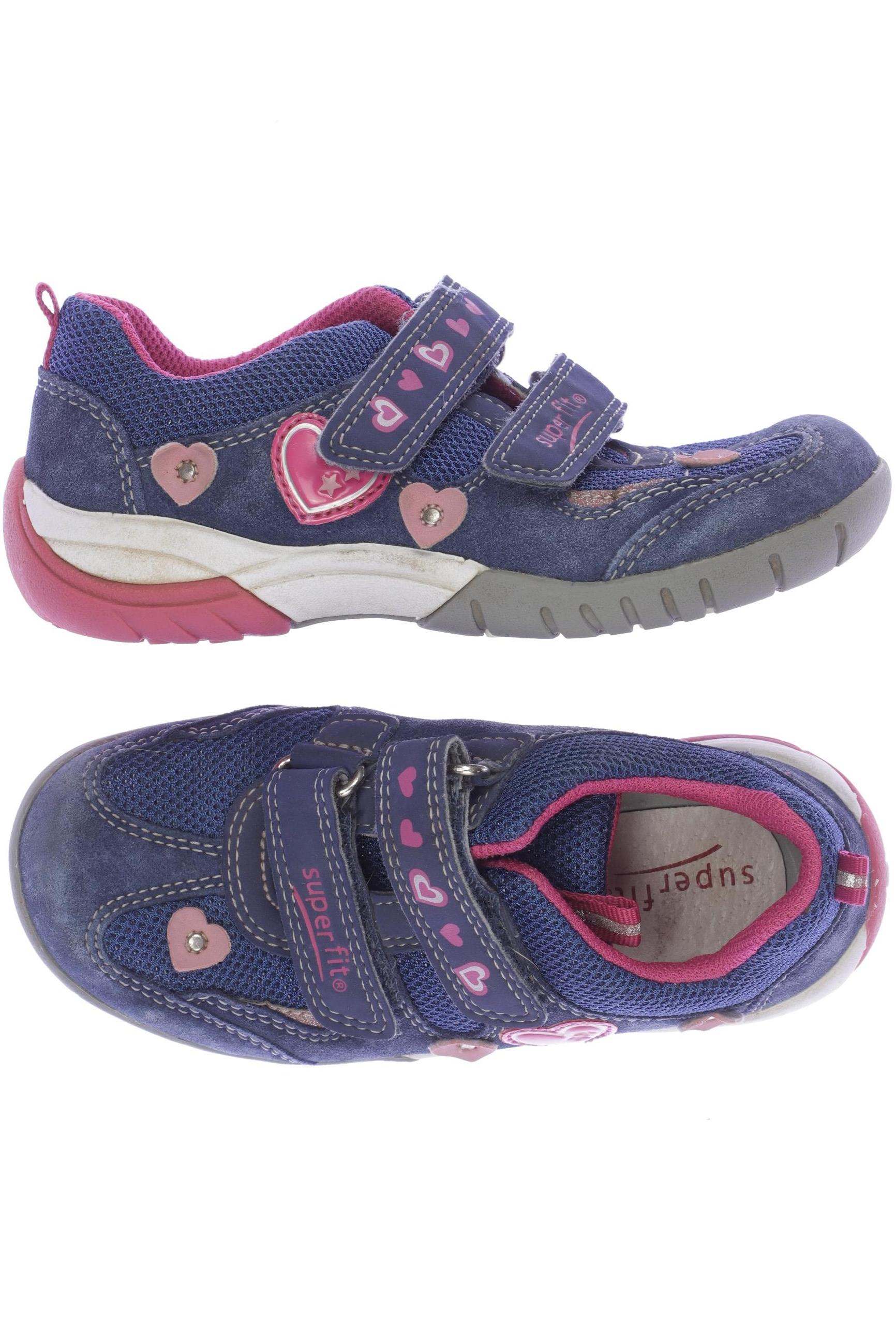 

SuperFit Damen Kinderschuhe, marineblau, Gr. 27