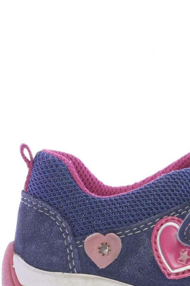 Thumbnail - SuperFit Mädchen Kinderschuhe, marineblau, Gr. 27